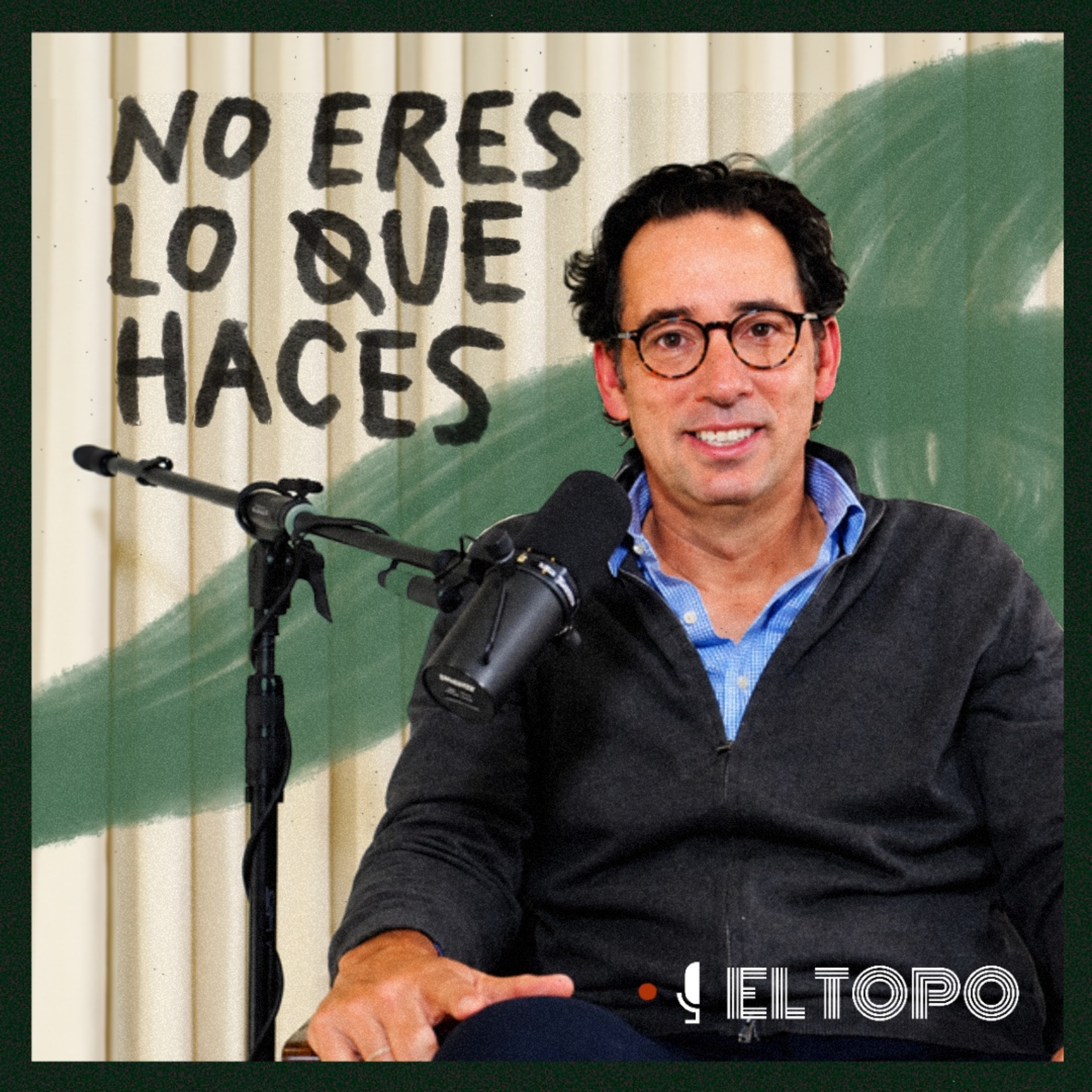 No eres lo que haces episode artwork