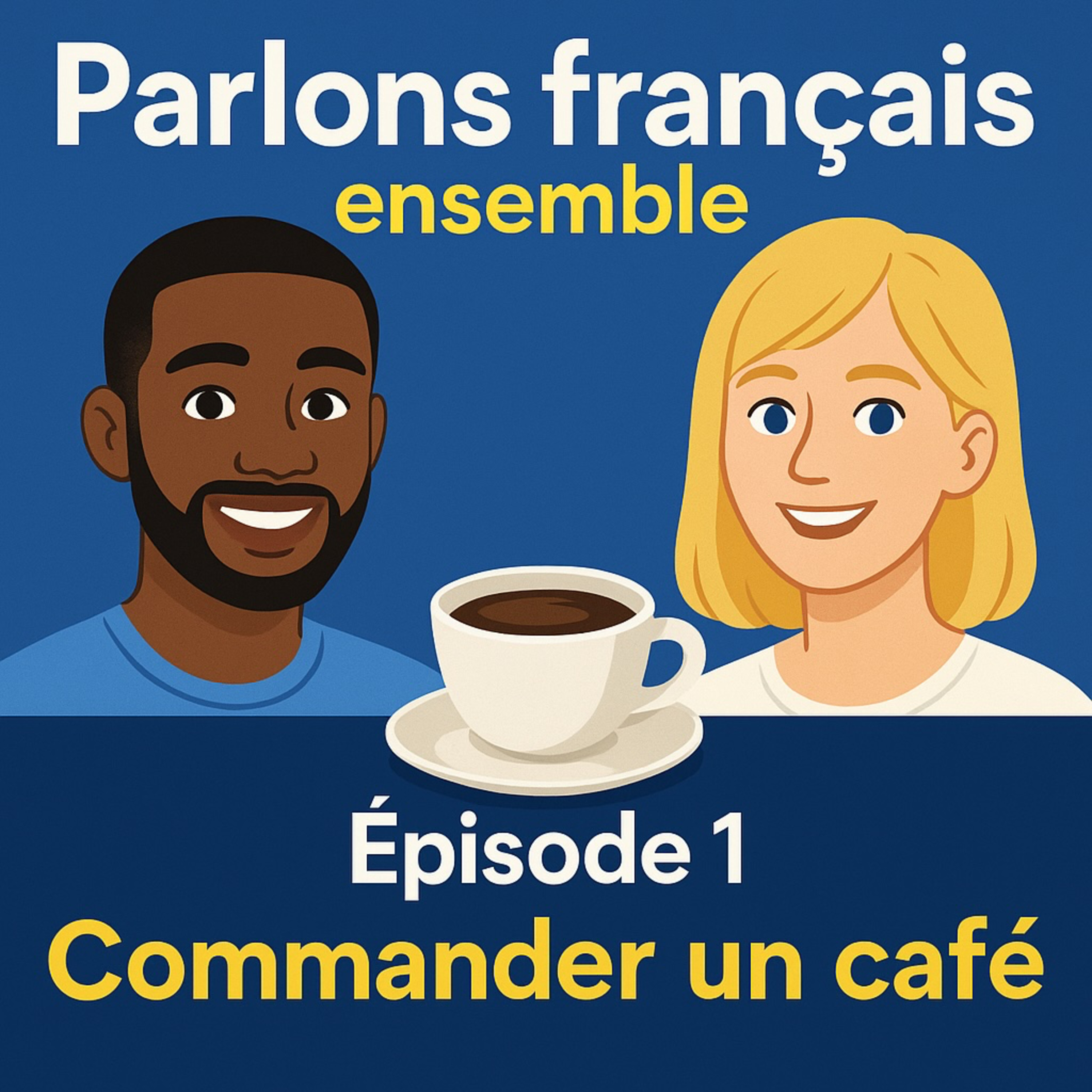 Porozmawiajmy po francusku razem (Parlons français ensemble)