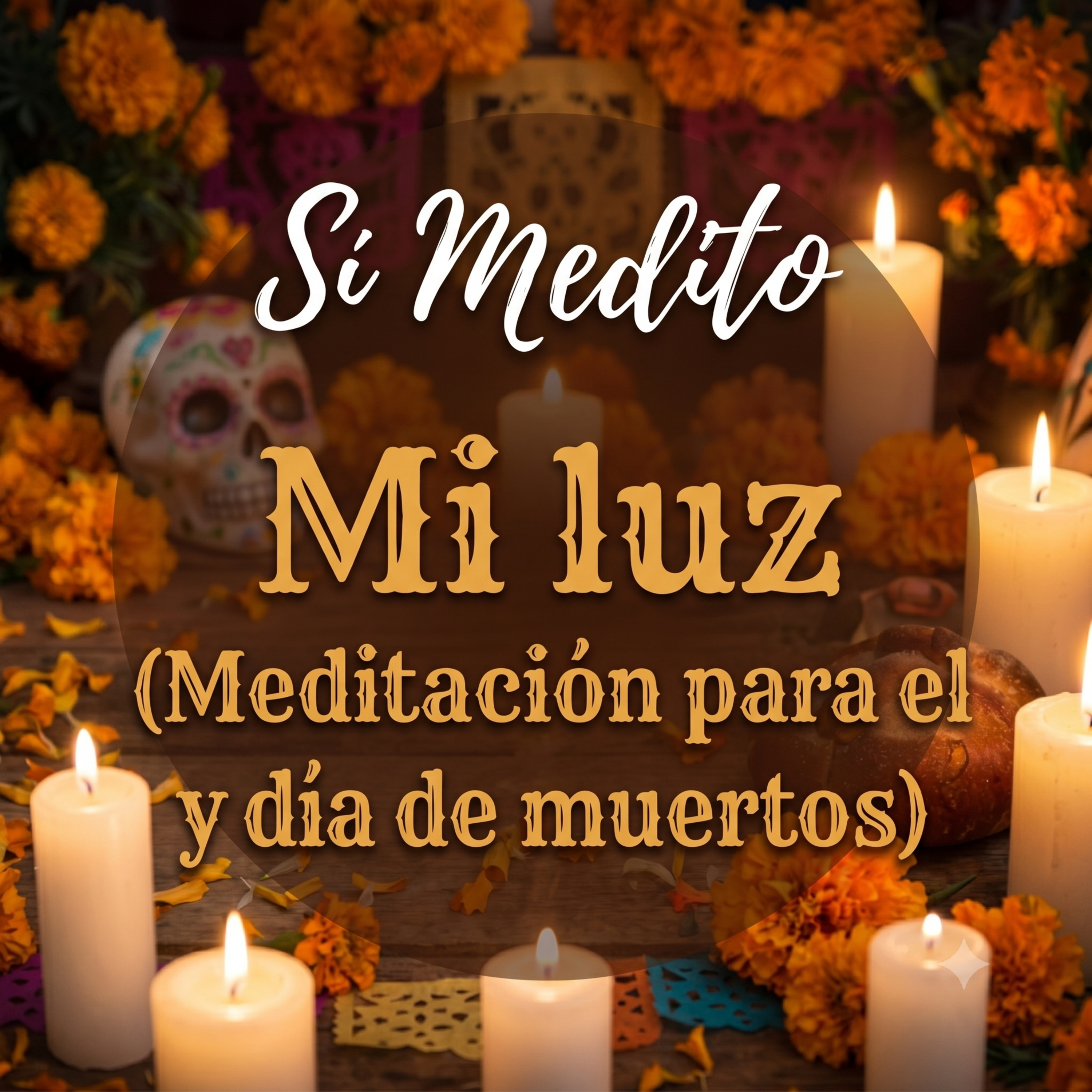 Mi luz ( Meditación para el día de muertos) episode artwork
