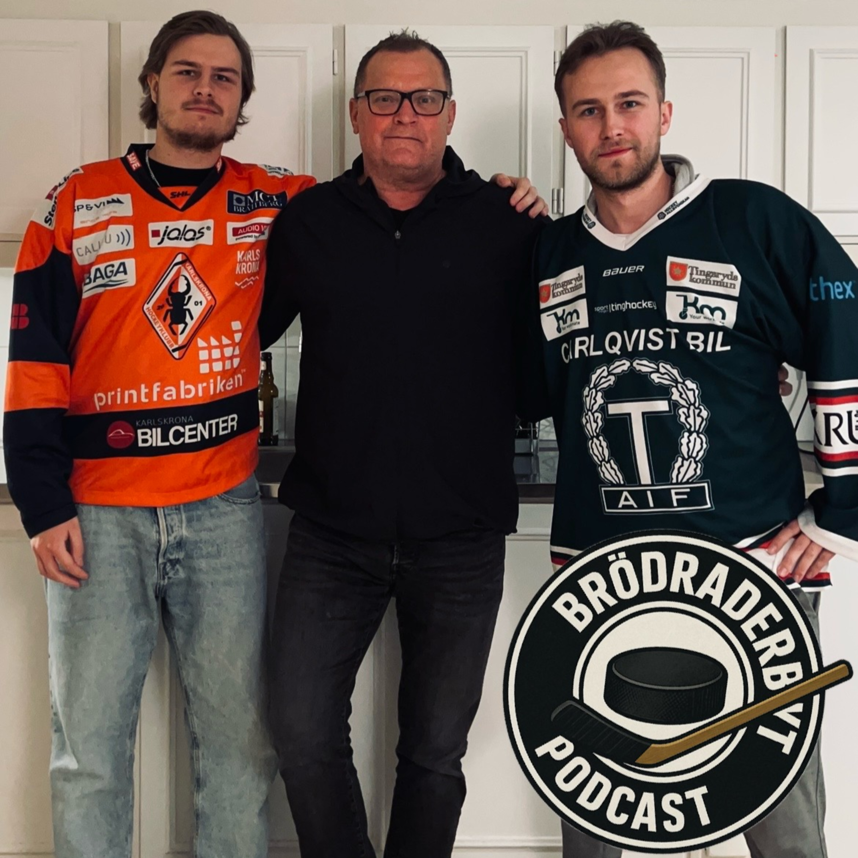 Brödraderbyt Podcast