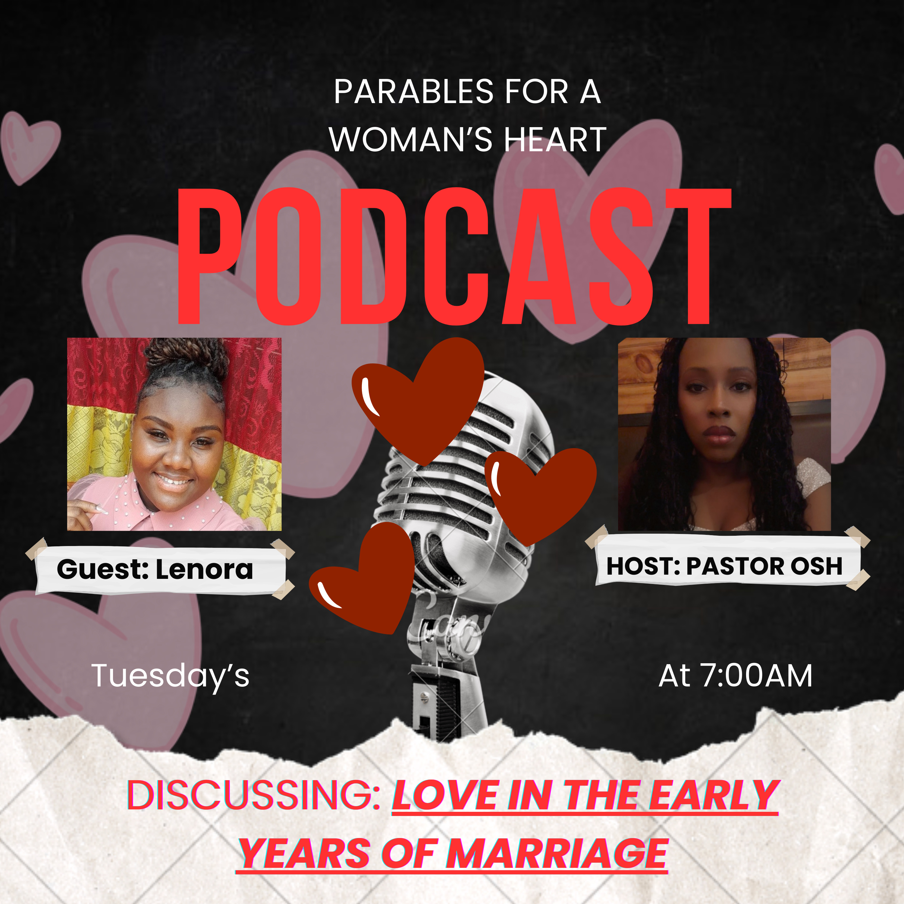 S2 E2 - Love in the Early Years: Lessons from the Newlywed Wilderness