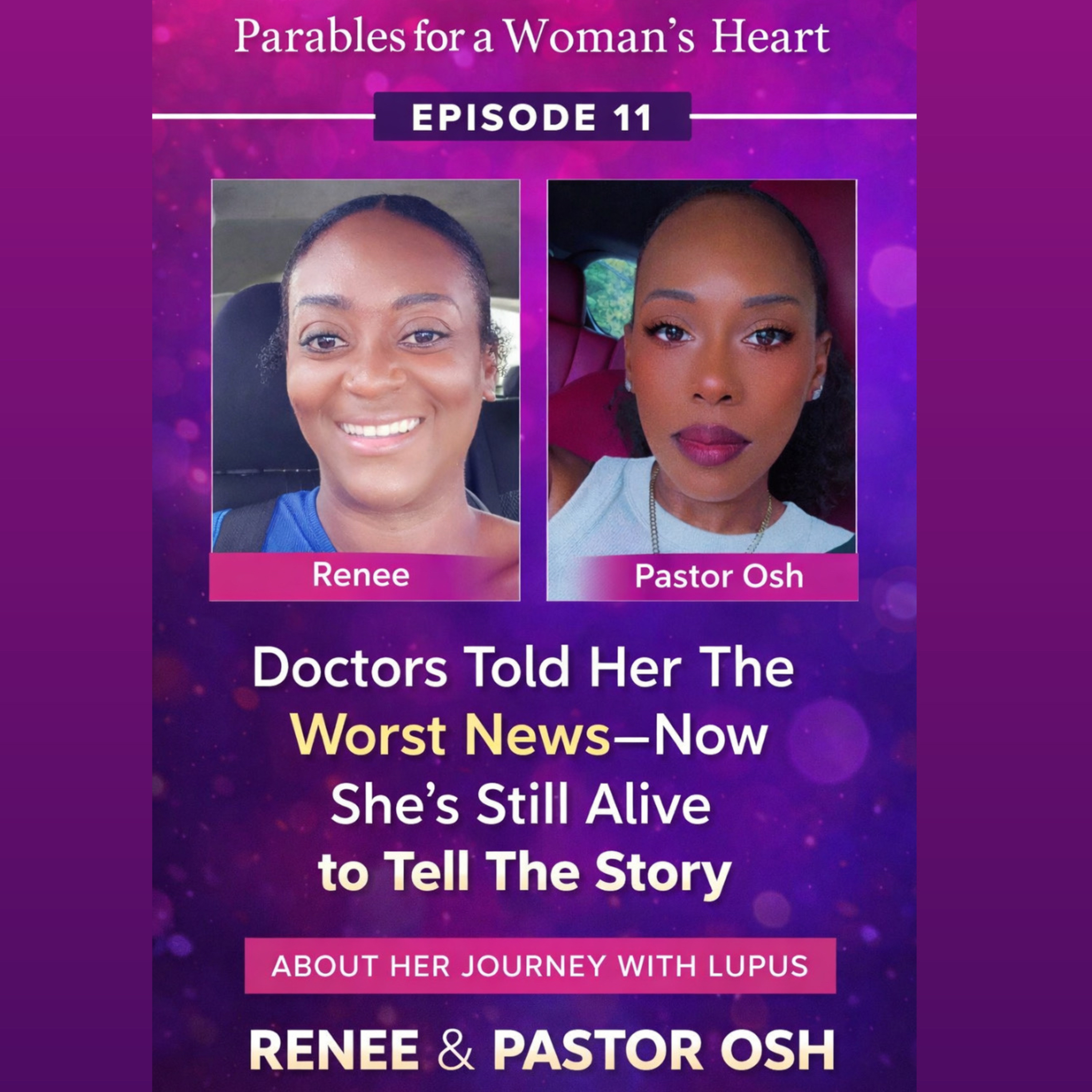 S2 E11: Doctors Told Her the Worst News… Now She’s Still Alive to Tell the Story episode artwork