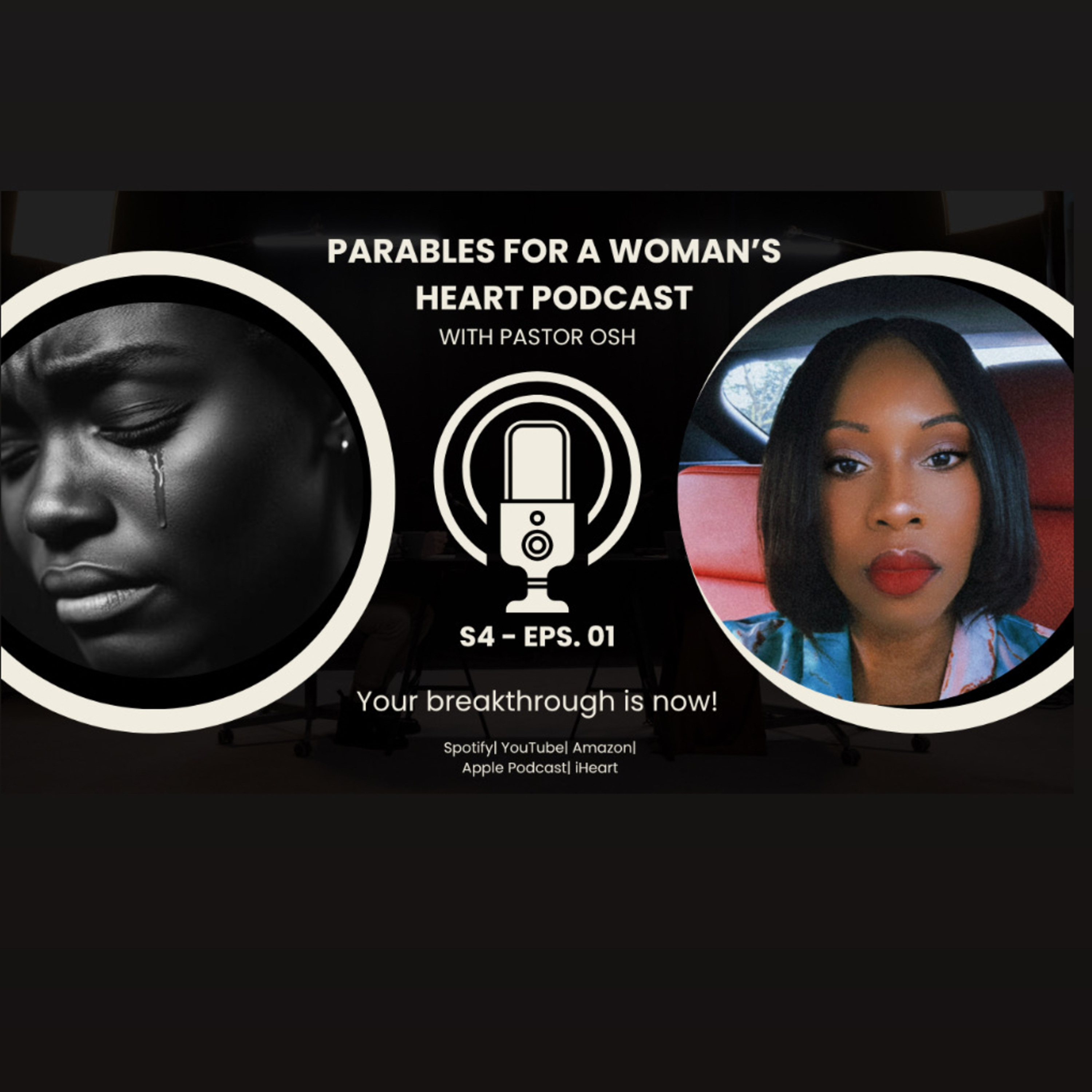 S4-E1: Your breakthrough is now!