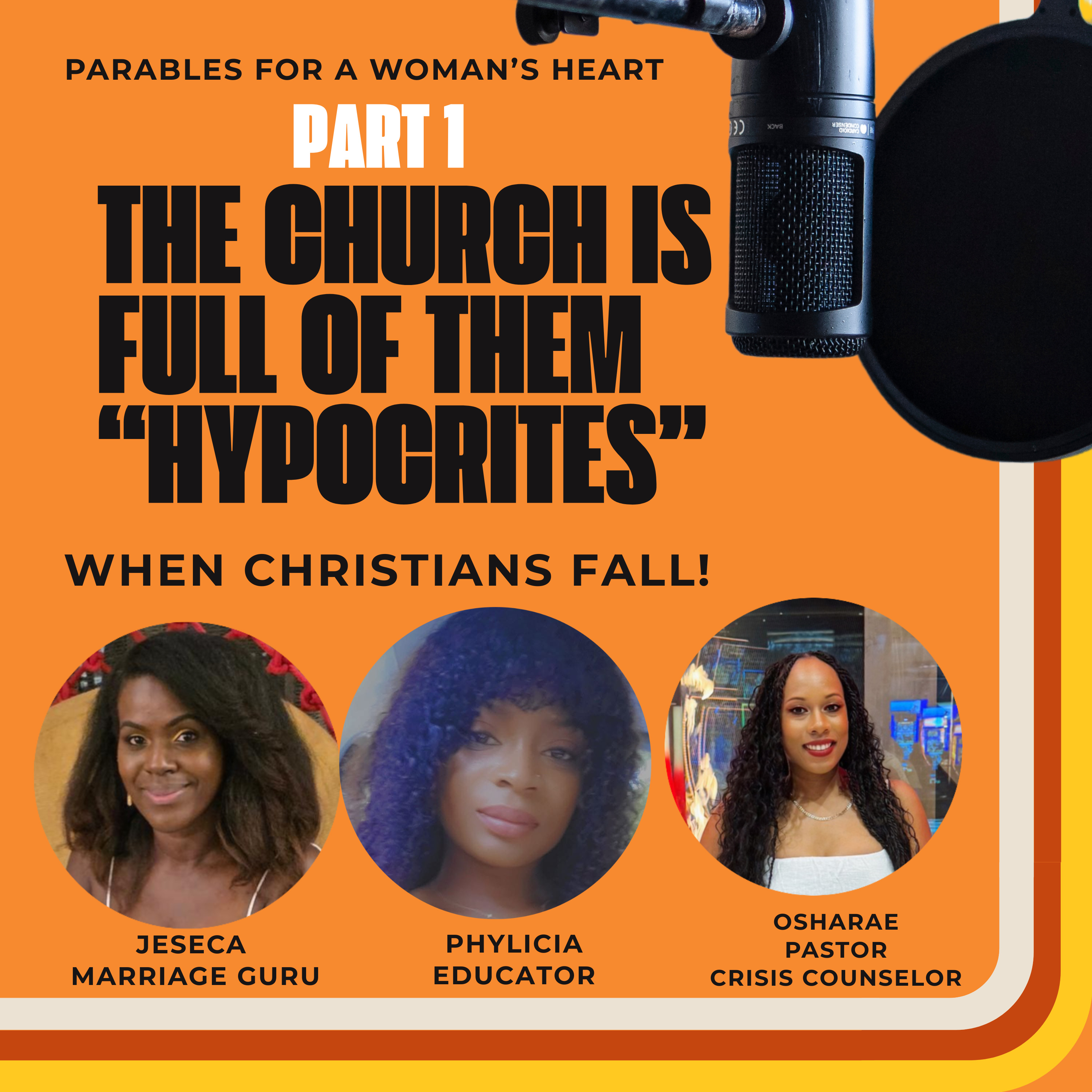 S4E10: The Church is Full of Them “Hypocrites” and here’s why! episode artwork