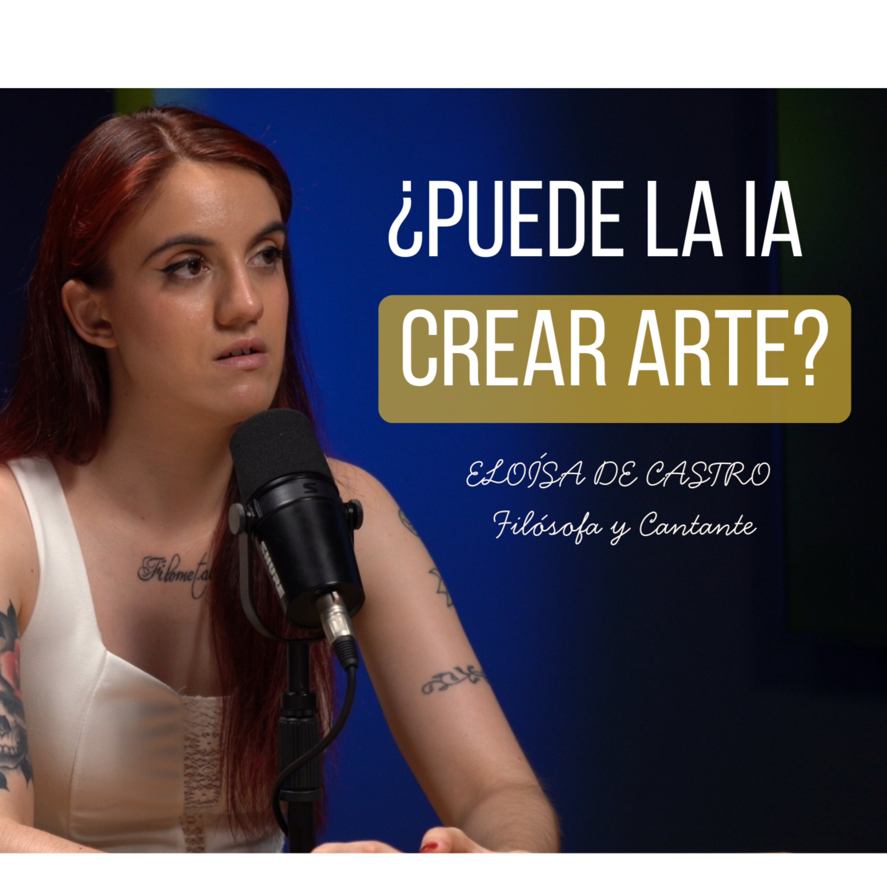 Portada de Blue AI