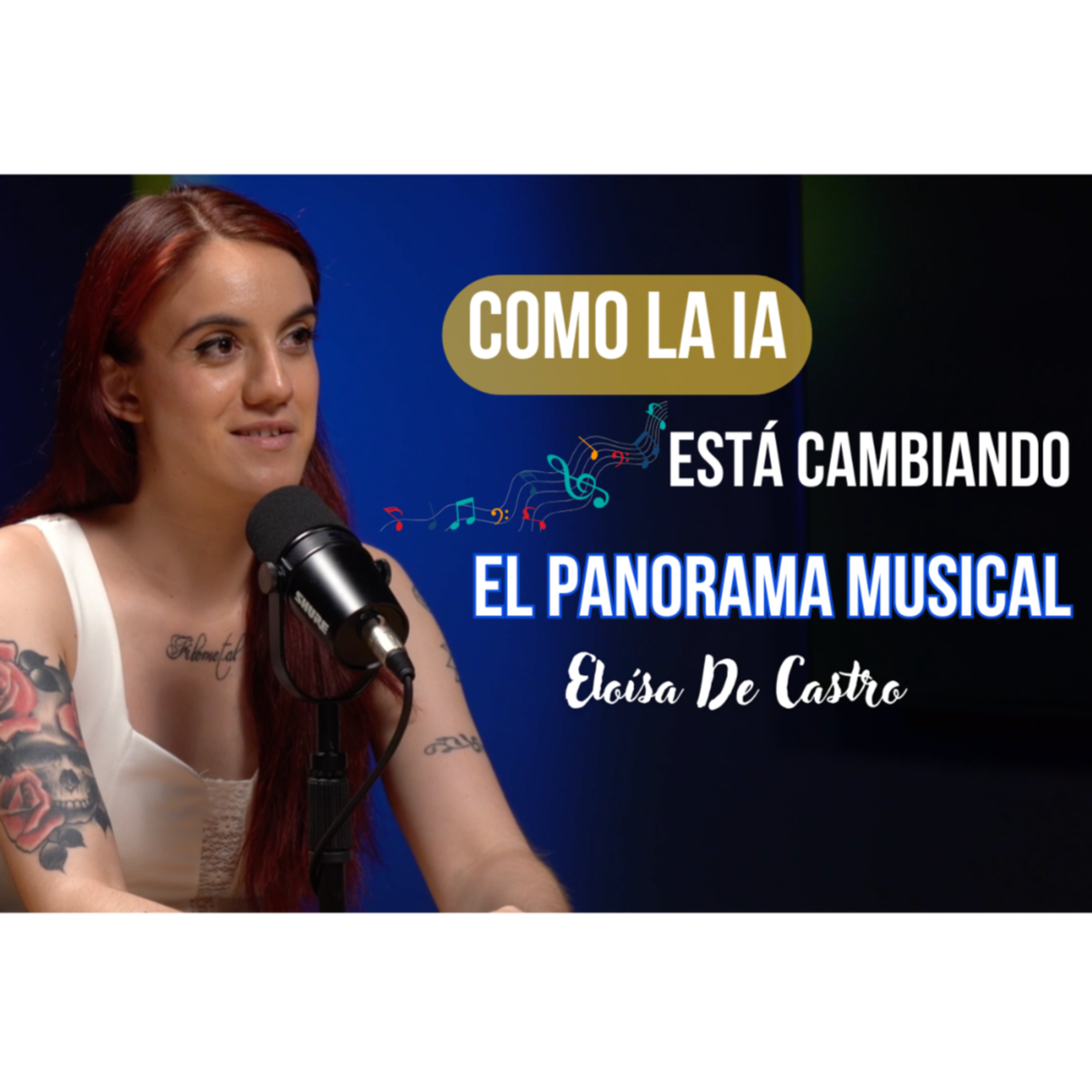 Portada de Blue AI