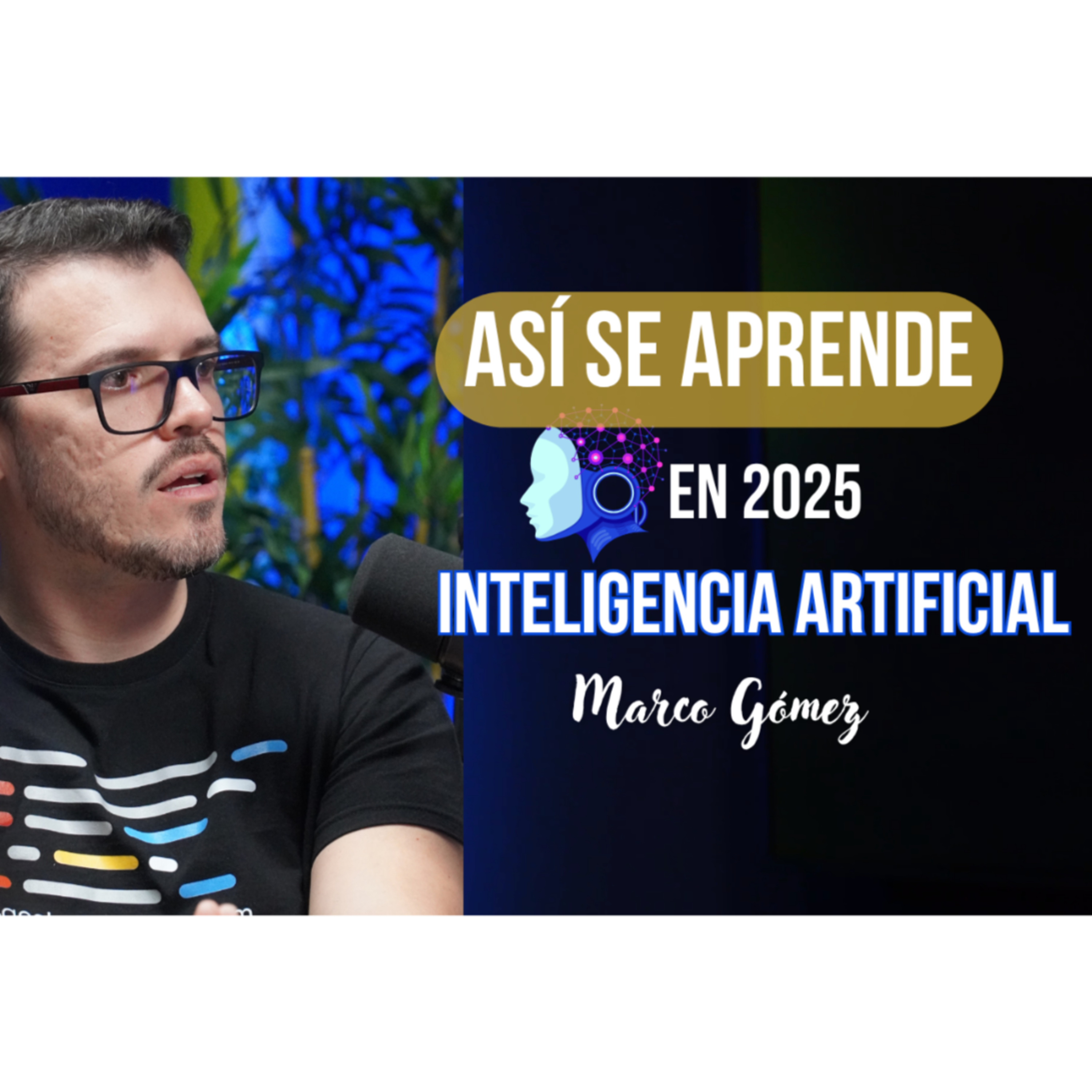 Portada de Blue AI