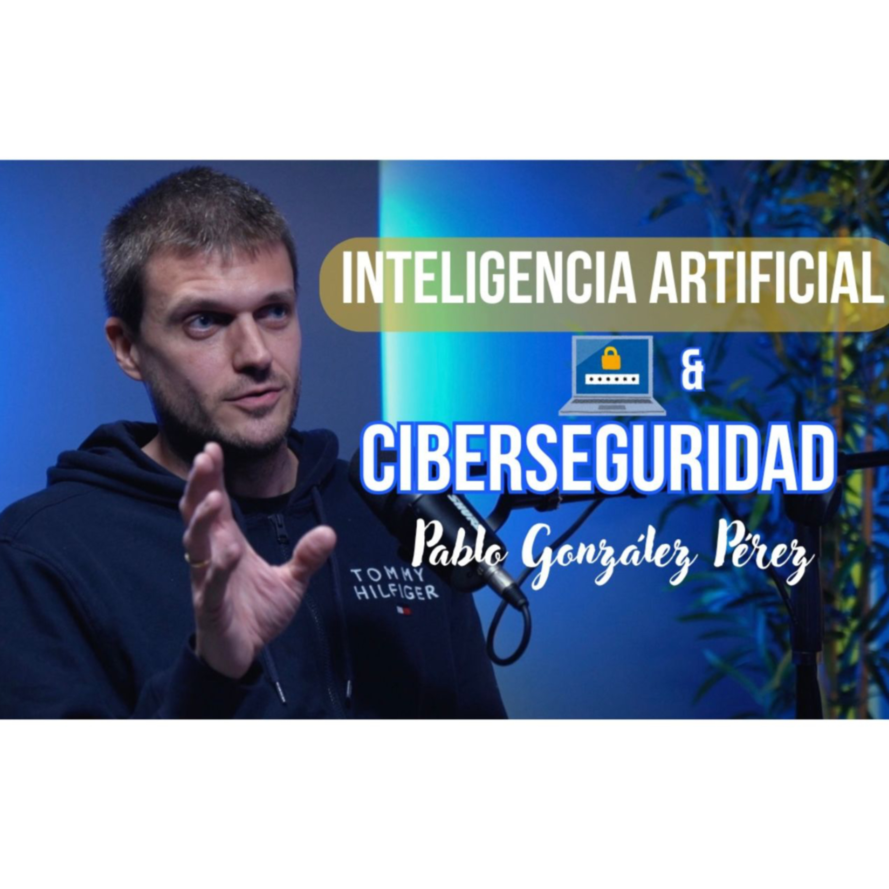Portada de Blue AI