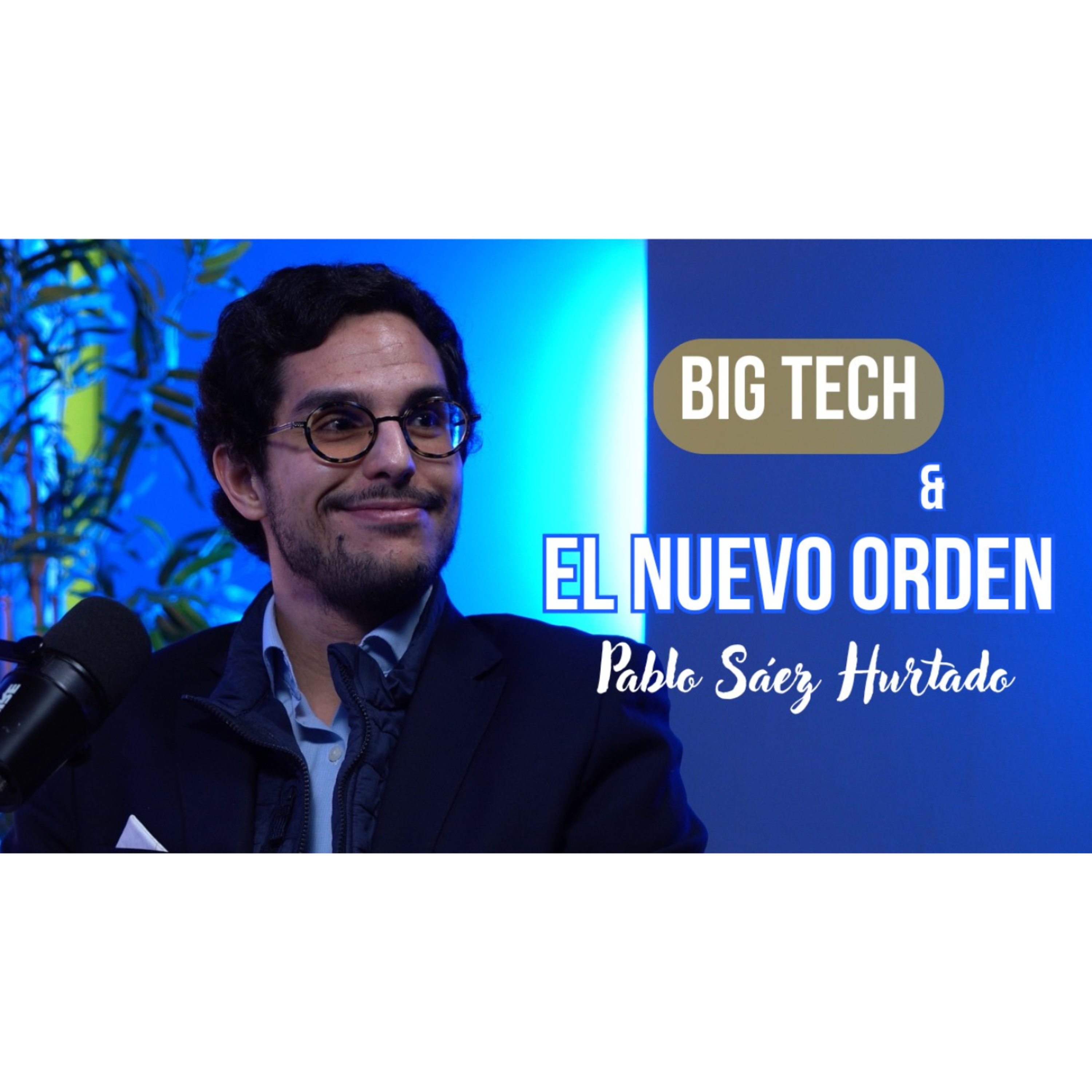 Portada de Blue AI