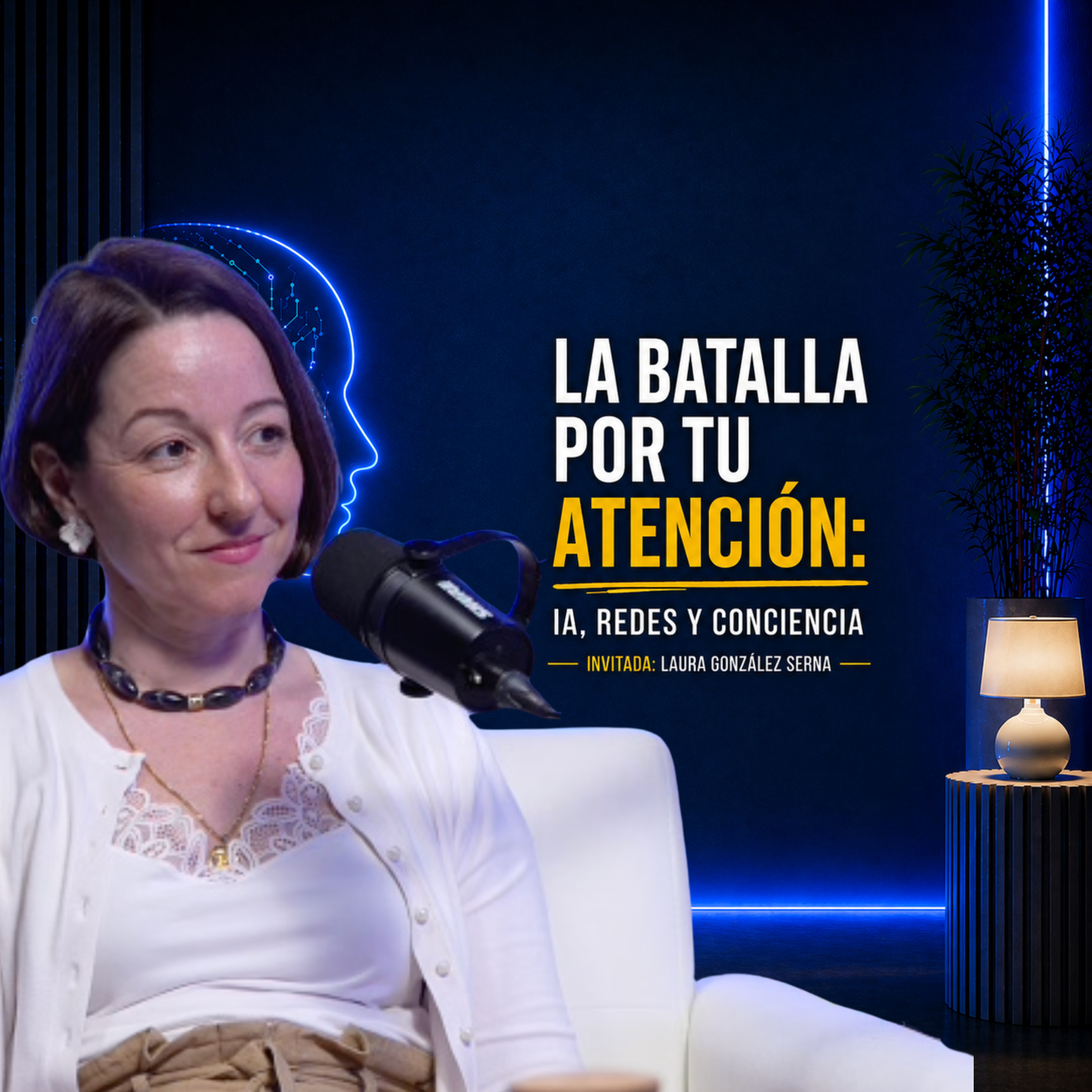 Portada de Blue AI