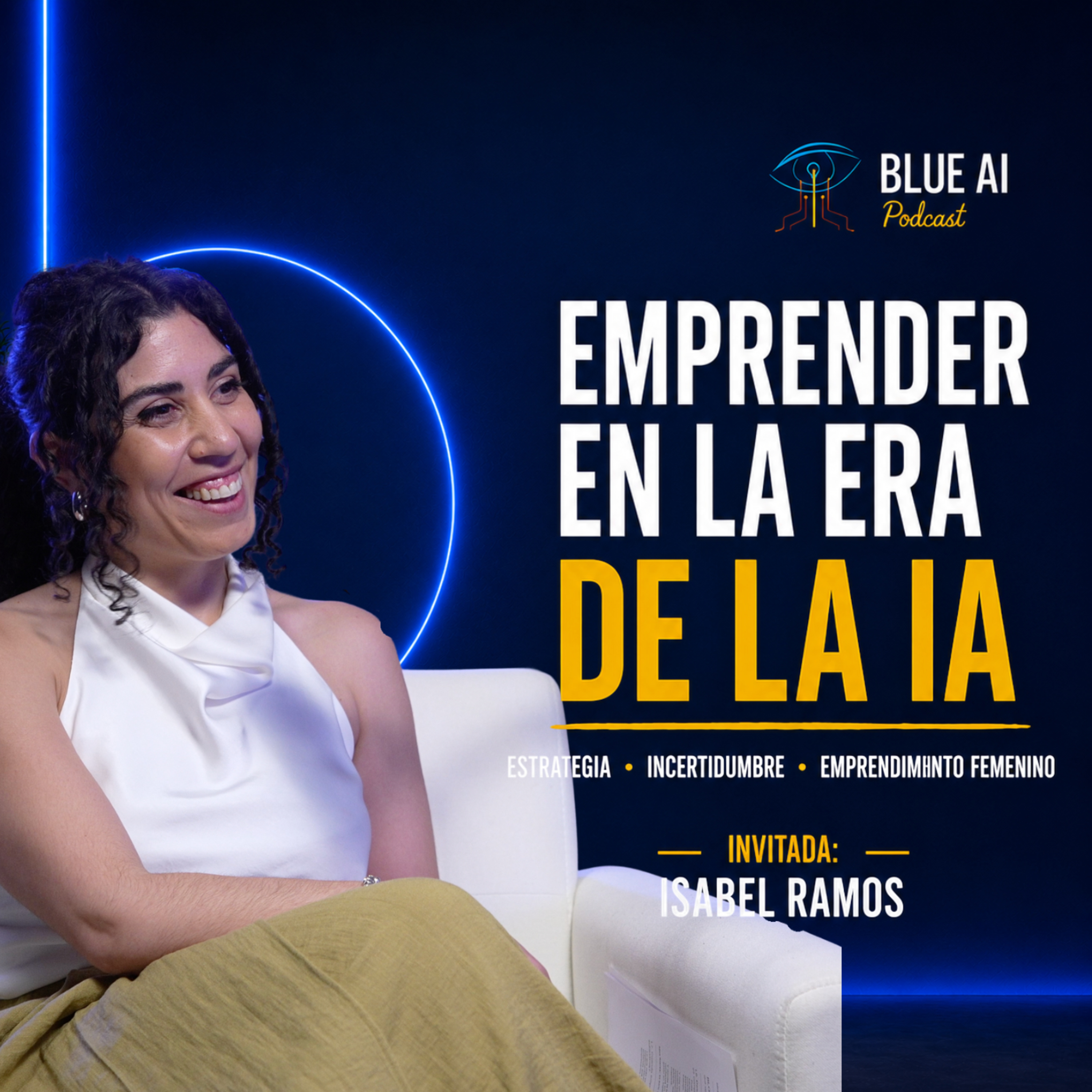 Portada de Blue AI