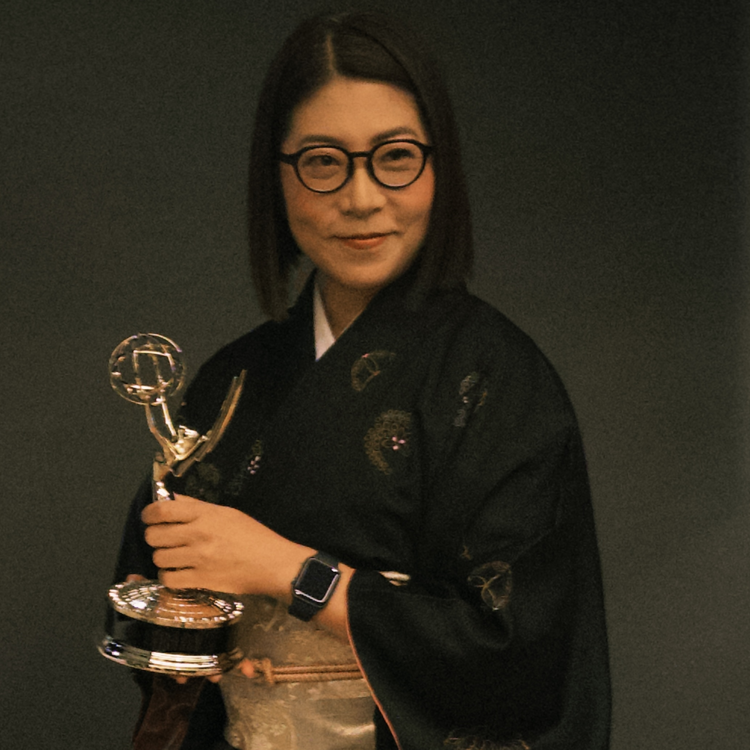  From Independent Films To Emmy Wins with Yuki Sakamoto Solomon episode artwork