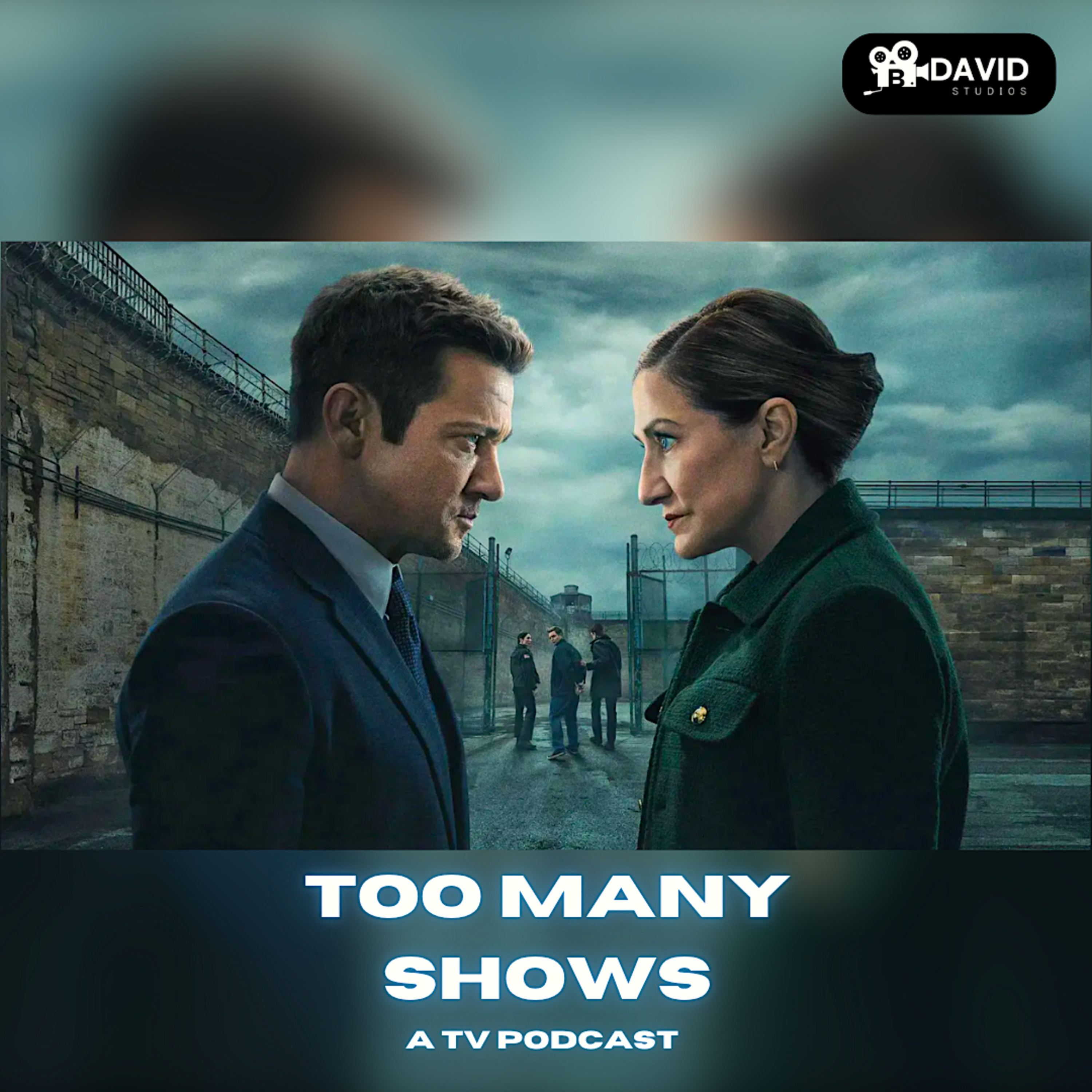 Too Many Shows: A TV Podcast