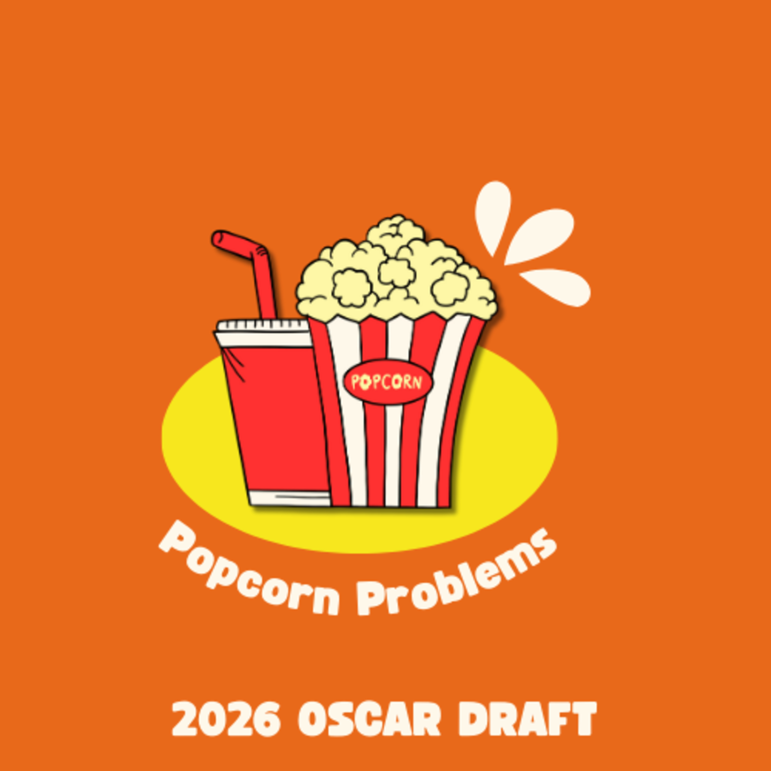 🎬 BONUS - 2026 OSCAR DRAFT episode artwork