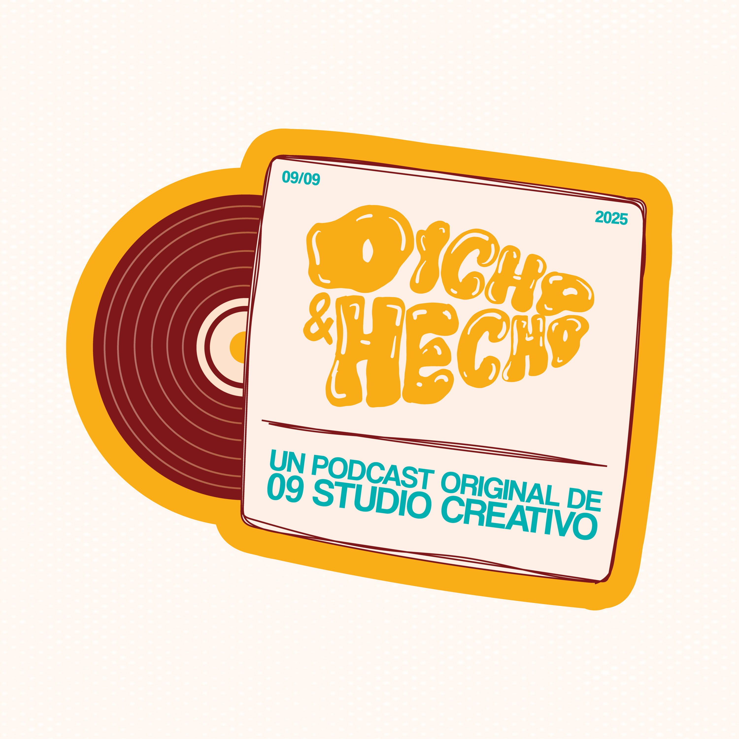 Portada de Dicho & Hecho PODCAST