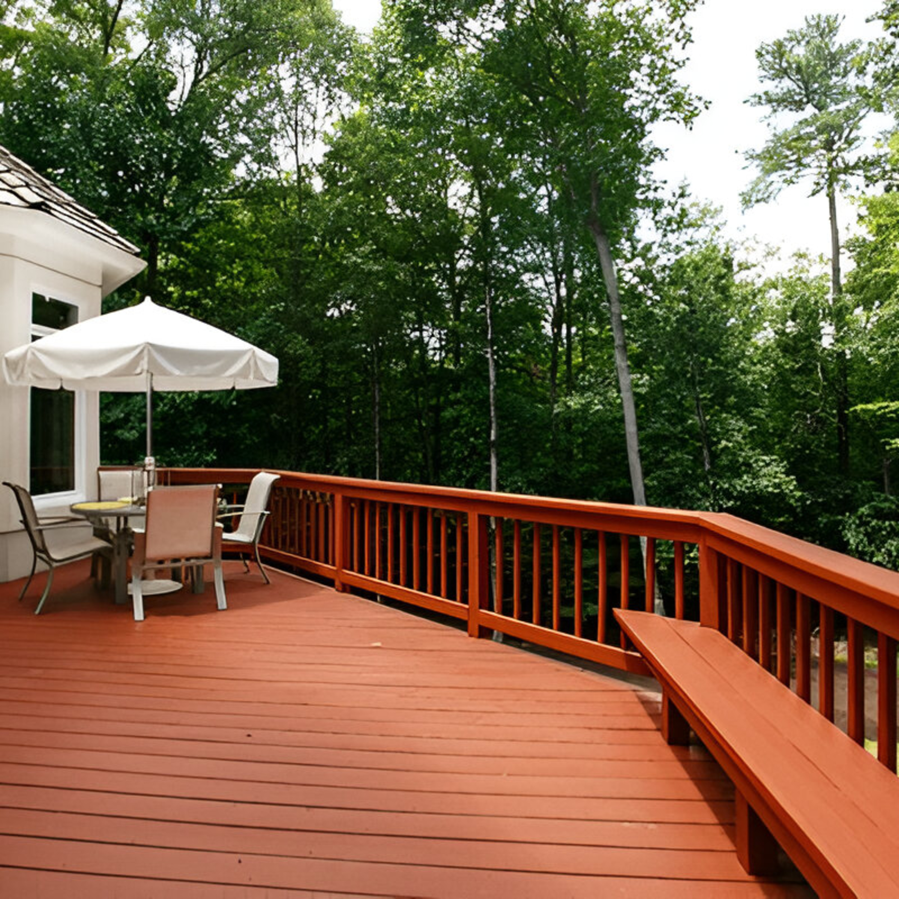 Deck vs Patio in Asheville: Choose the Right Outdoor Platform for Slope, Style, and Everyday Living