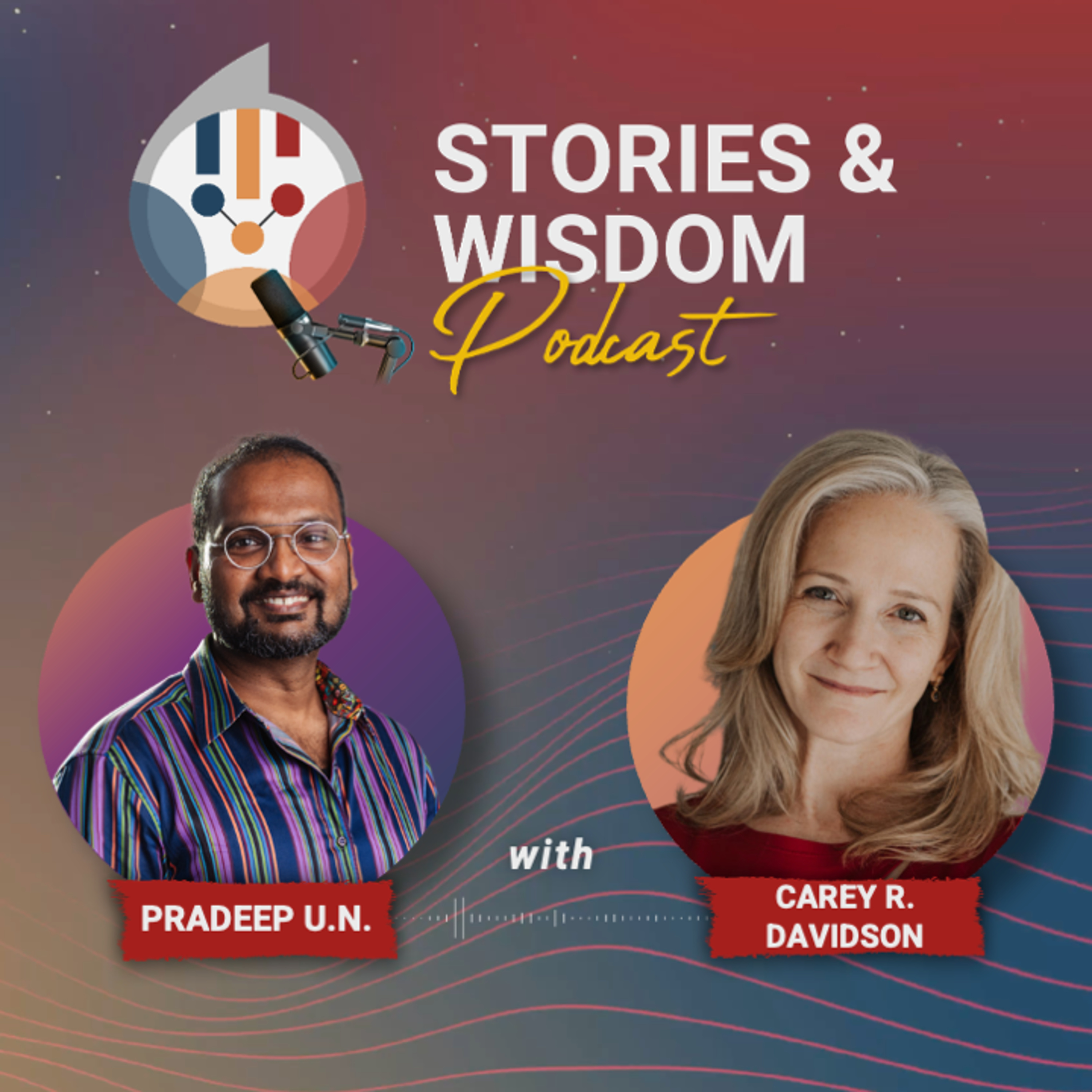 S01E06: Unlocking the Five Archetypes for Personal Growth episode artwork