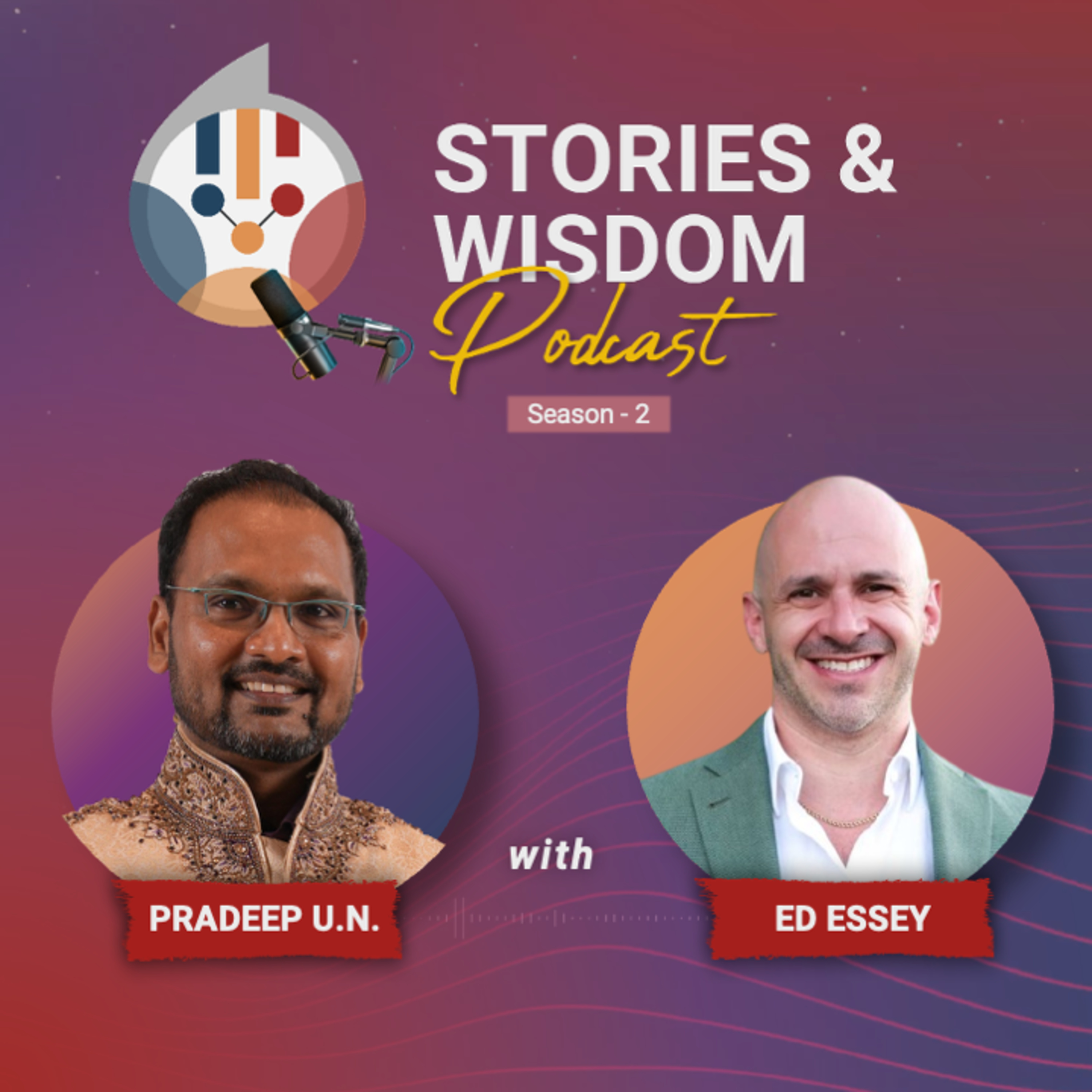 S02E12: Unlocking Innovation & Wisdom from Microsoft Garage episode artwork