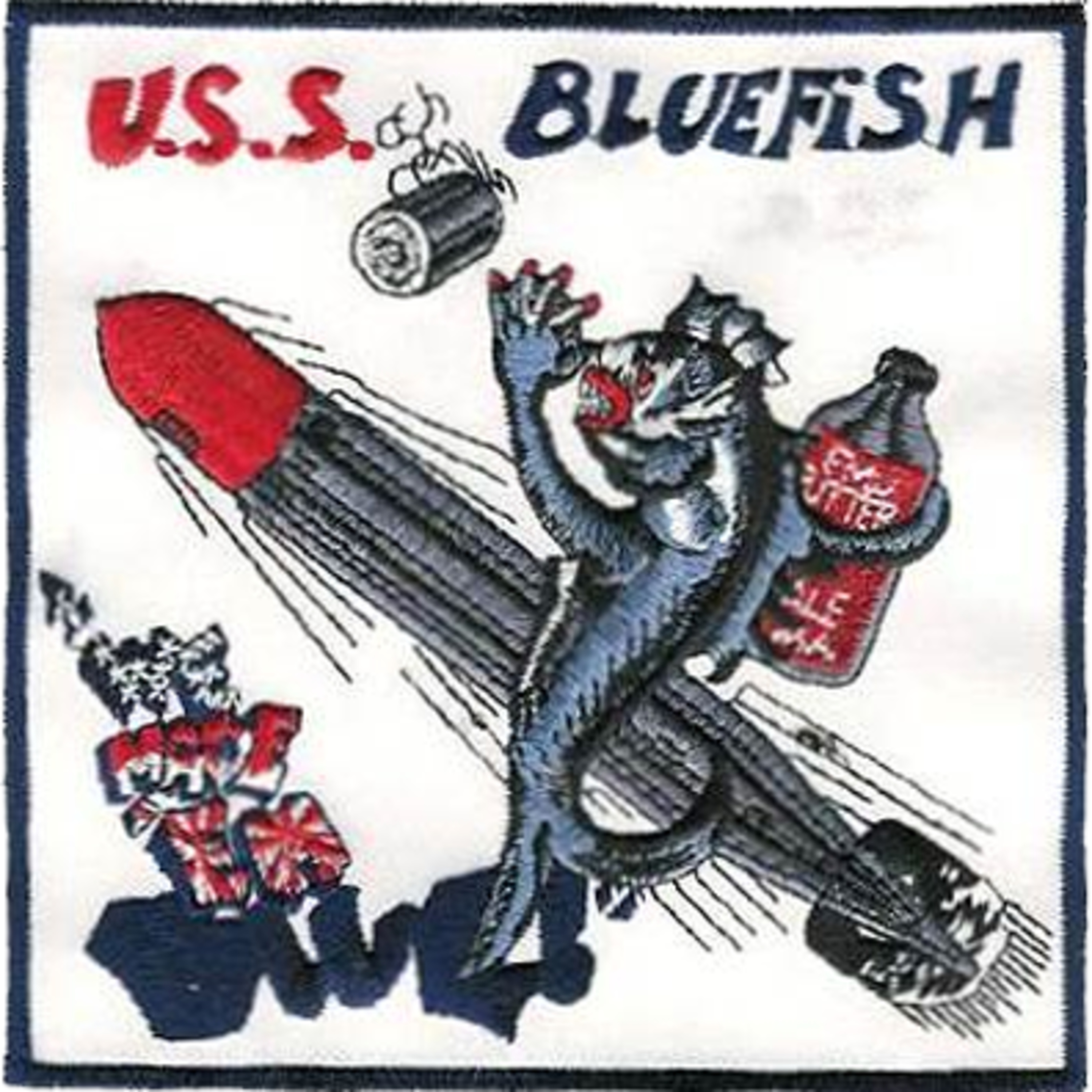 The Destruction of Convoy Hi-71: USS Bluefish (SS-222) and the Night of August 19, 1944
