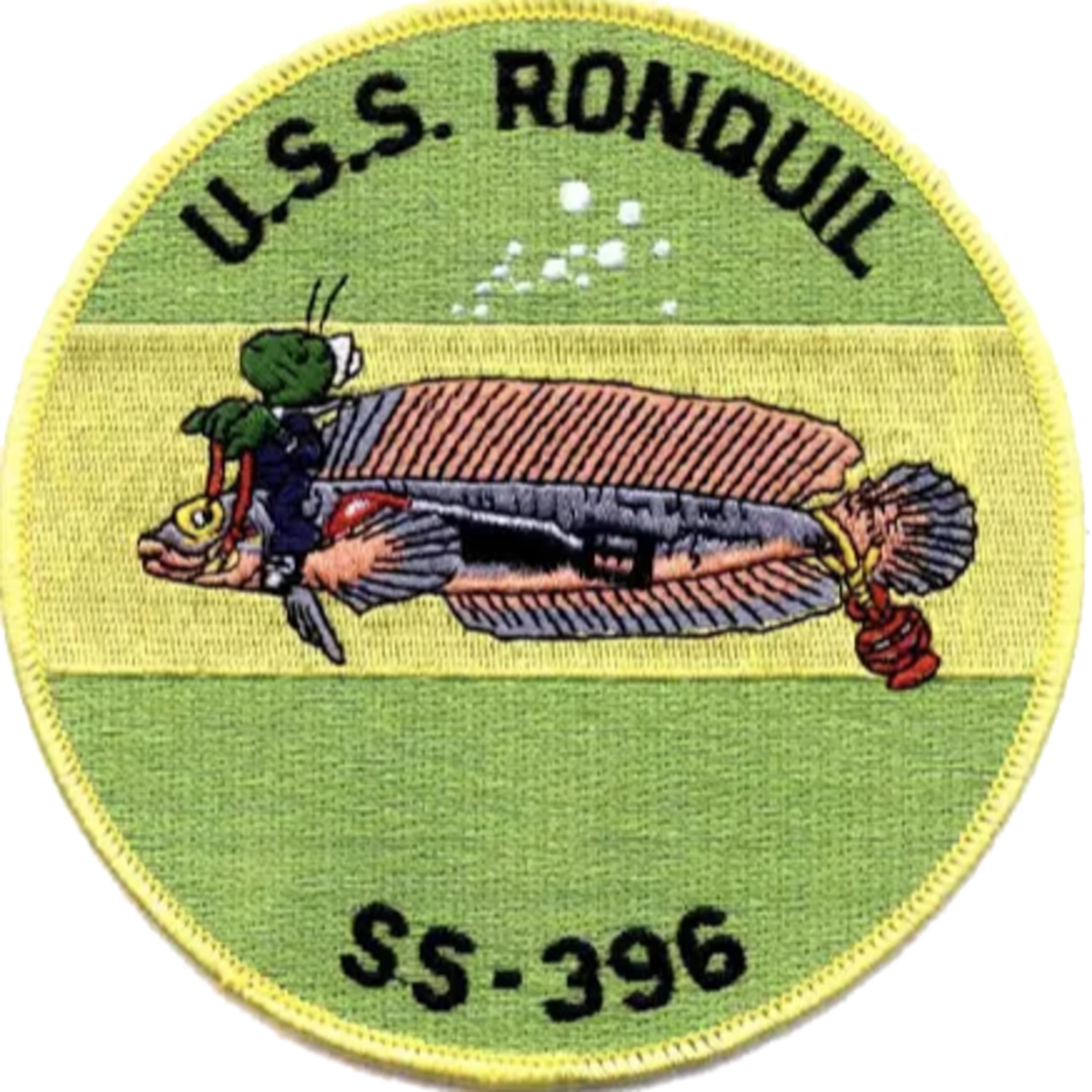 USS Ronquil’s First War Patrol: Convoy Battles off Formosa, August 1944