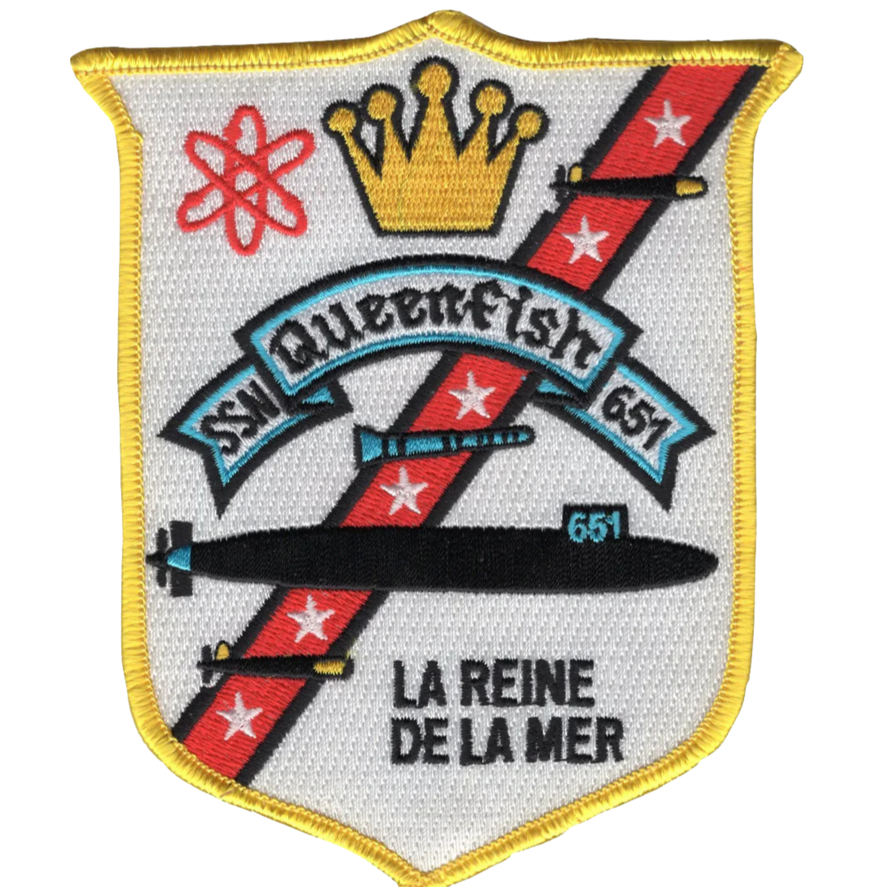 USS Queenfish at the North Pole: Captain Jim Harvey Recalls the 1985 Arctic Submarine Mission