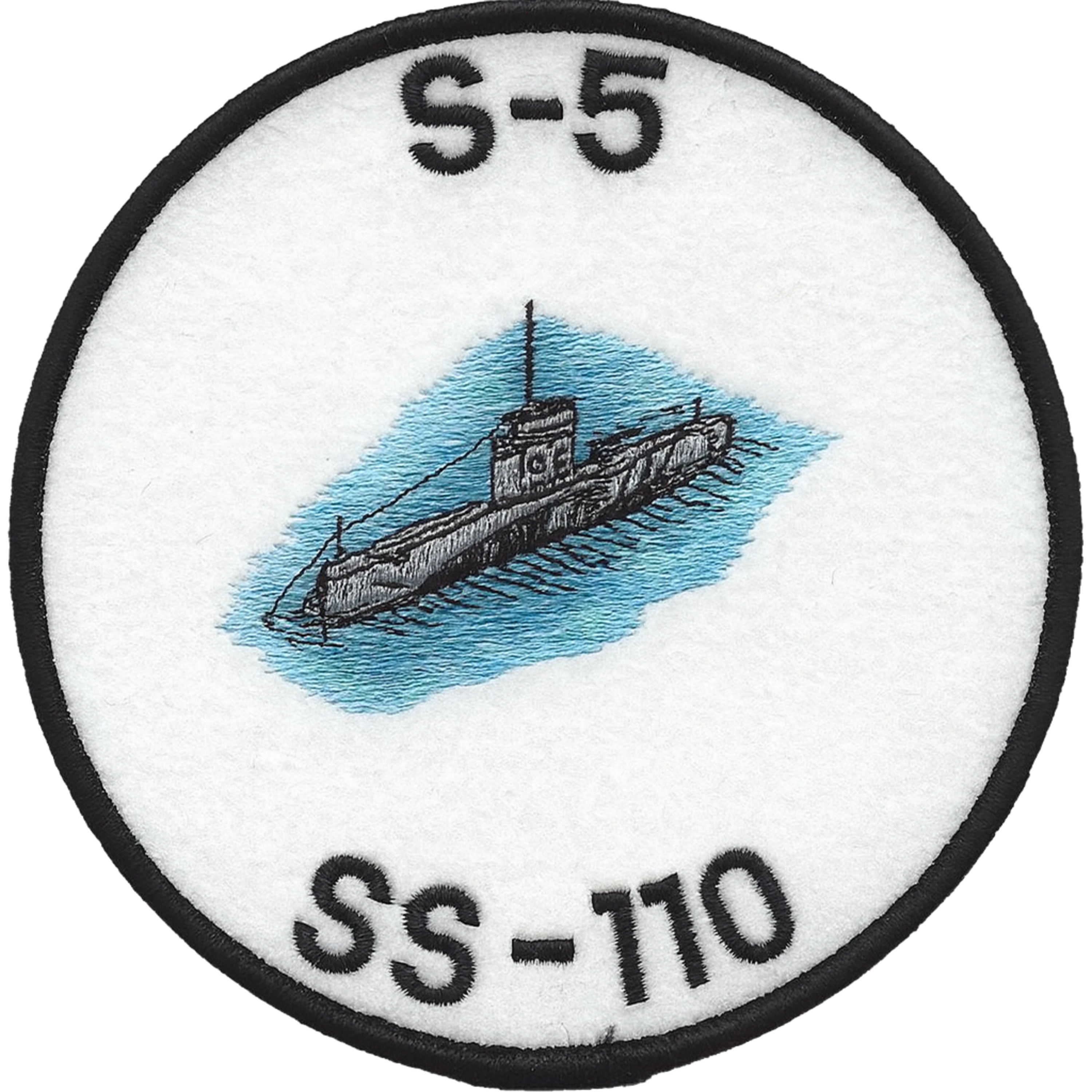 USS S-5: The Sunken Submarine That Cheated Death off Cape May