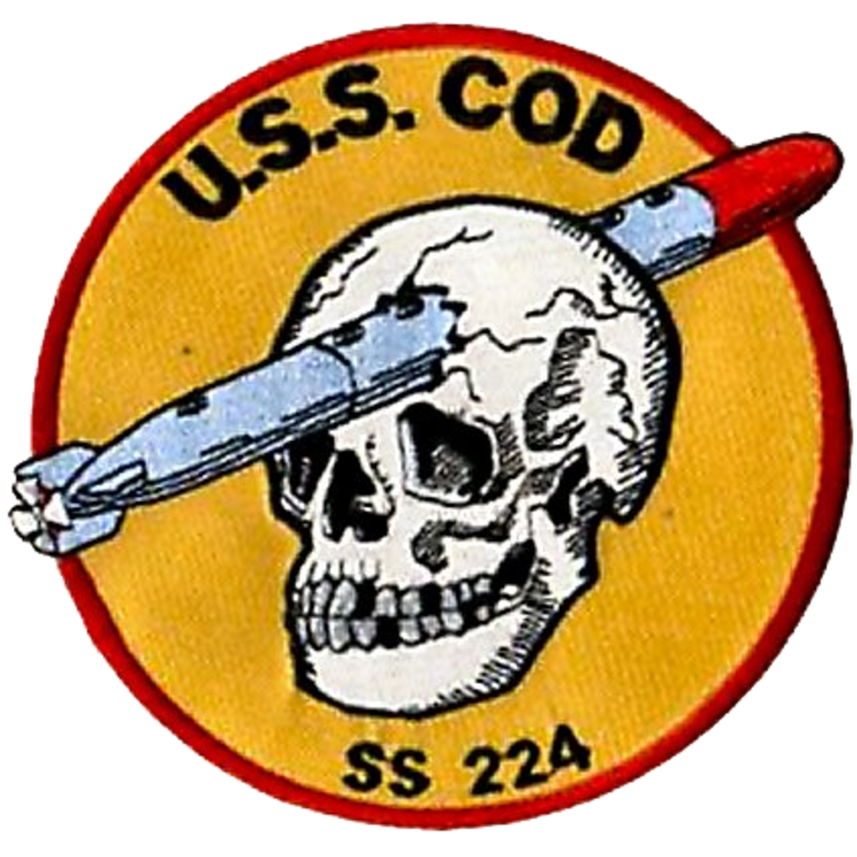 The Silent Prowler and the Submarine School Graduate: USS Cod’s War Patrols 2 and 3 through the Eyes of Calvin Baker