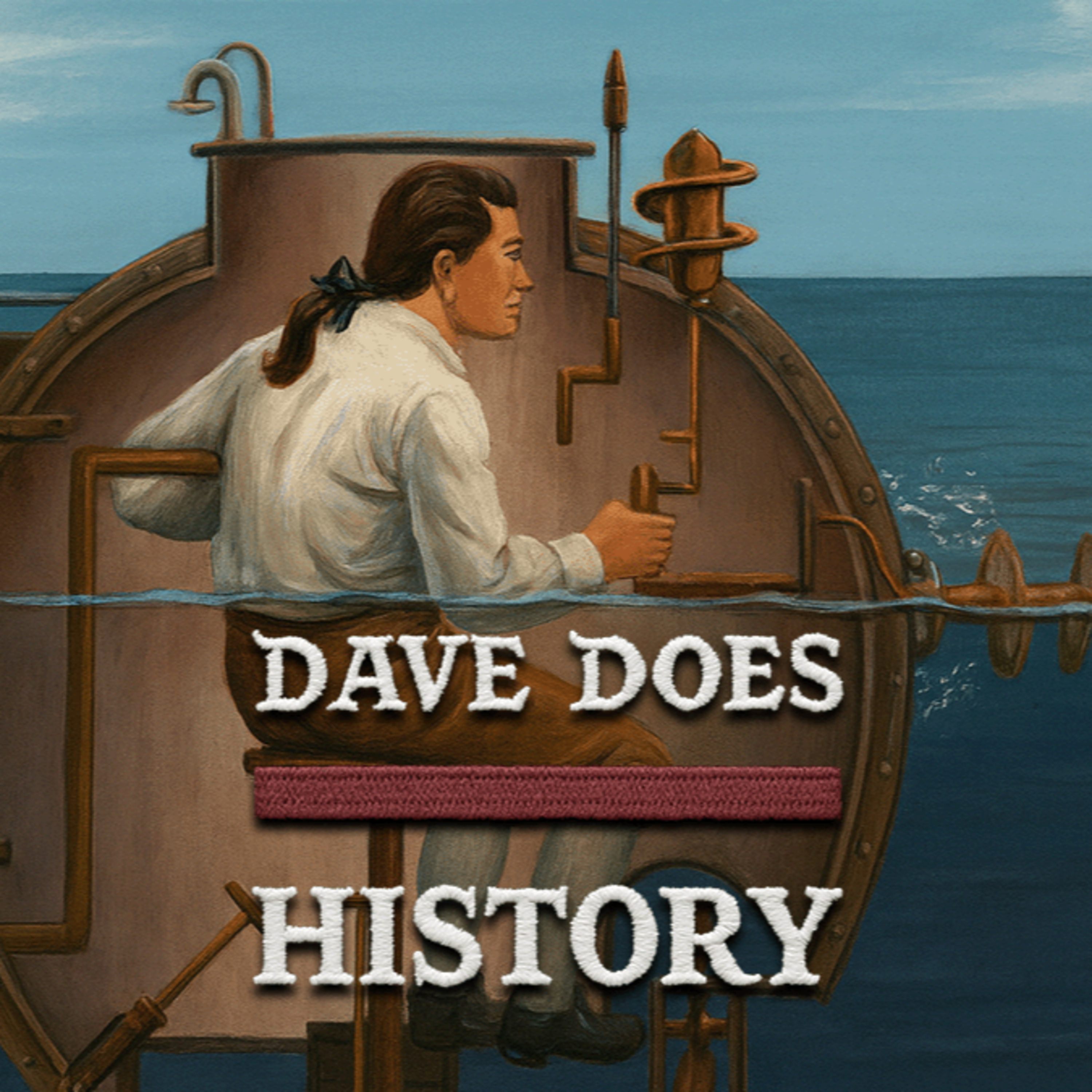 The Turtle vs. HMS Eagle: America’s First Submarine Attack in the Revolutionary War