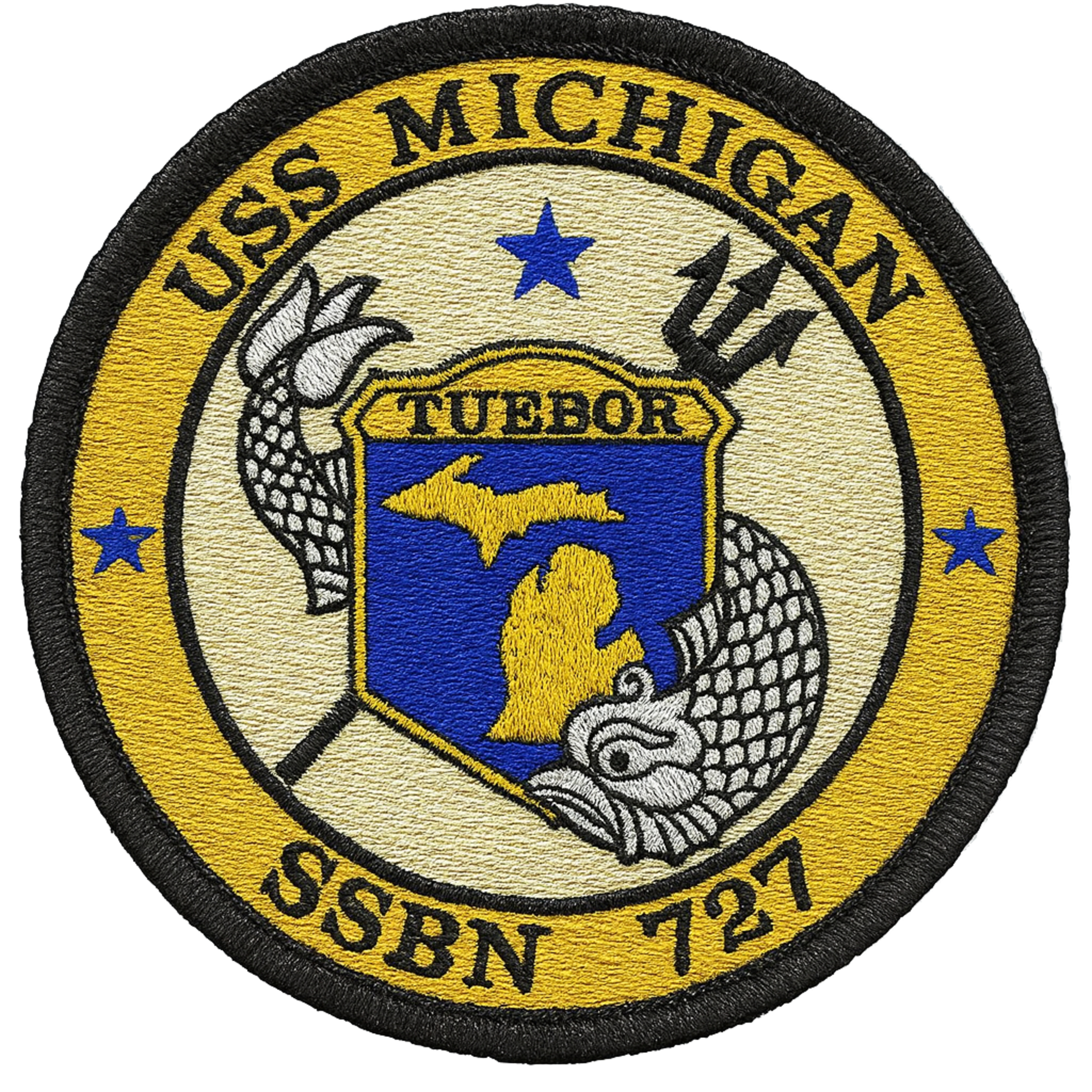 A Cold War Legacy and 21st Century Vanguard: USS Michigan