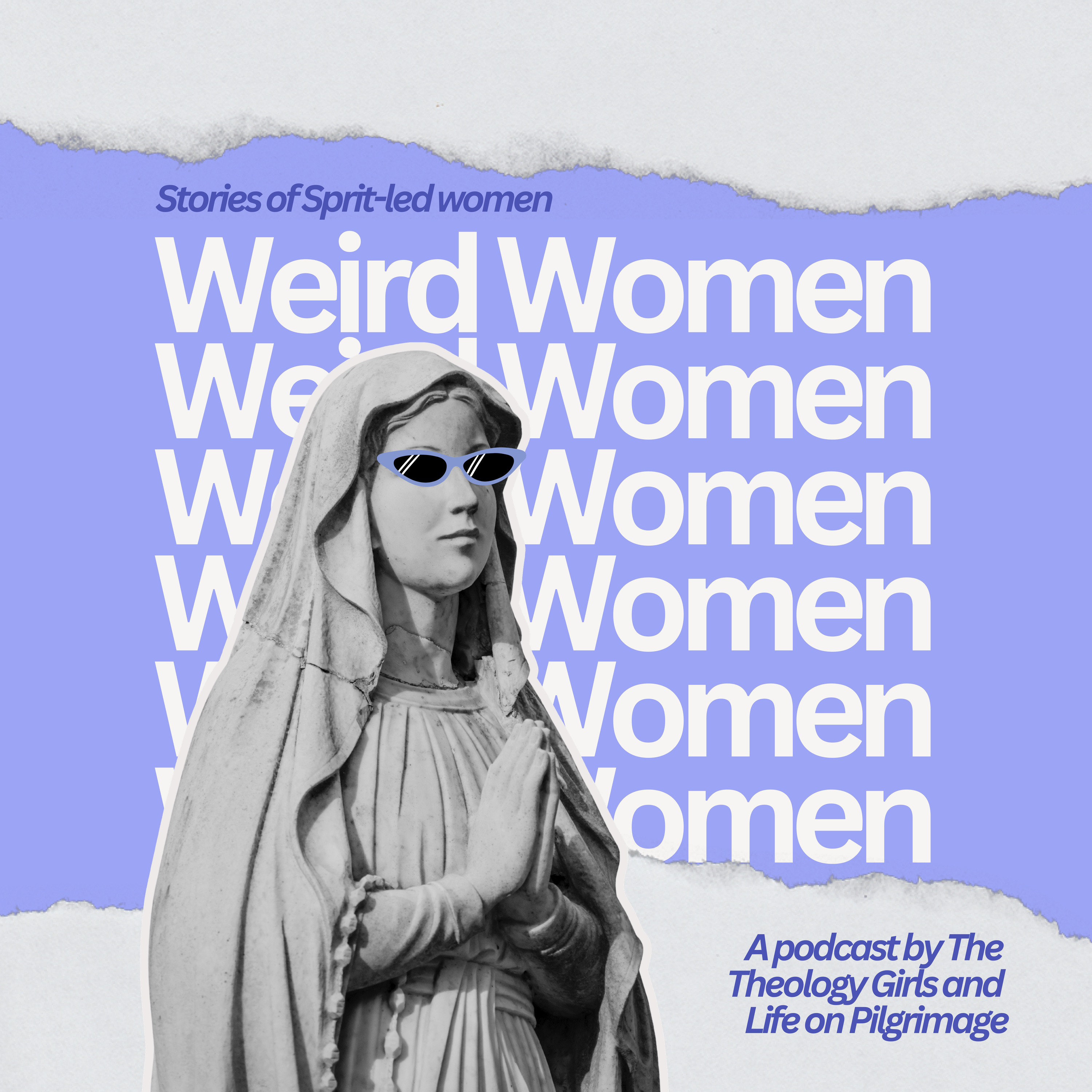 Introducing Weird Women episode artwork