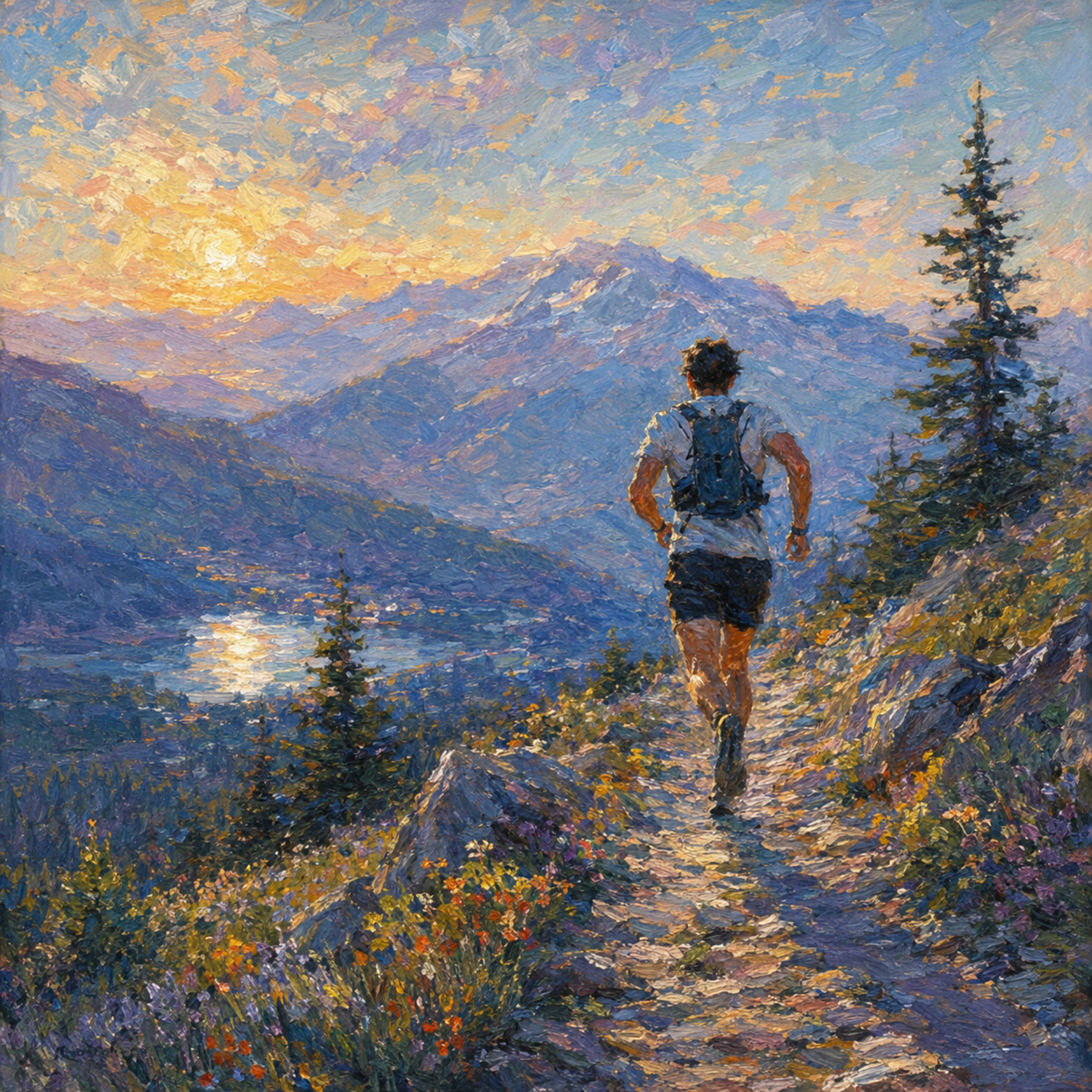 On the Road｜EP32: From Flat Roads to 100K Trails — Coach Kyle on Ultra Training, Climbing, Fueling, Strength Work, and Race-Day Strategy episode artwork