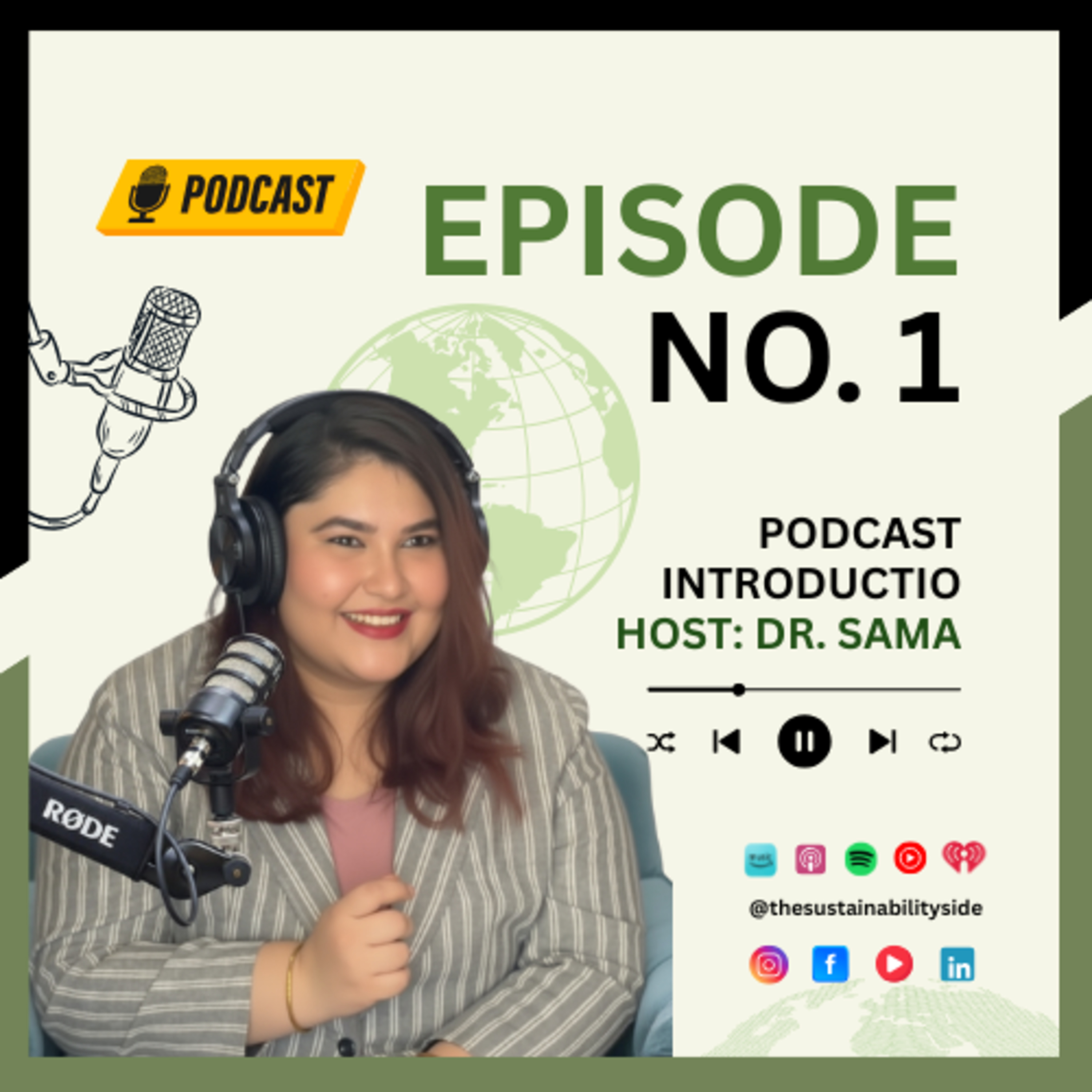 The Sustainability Side