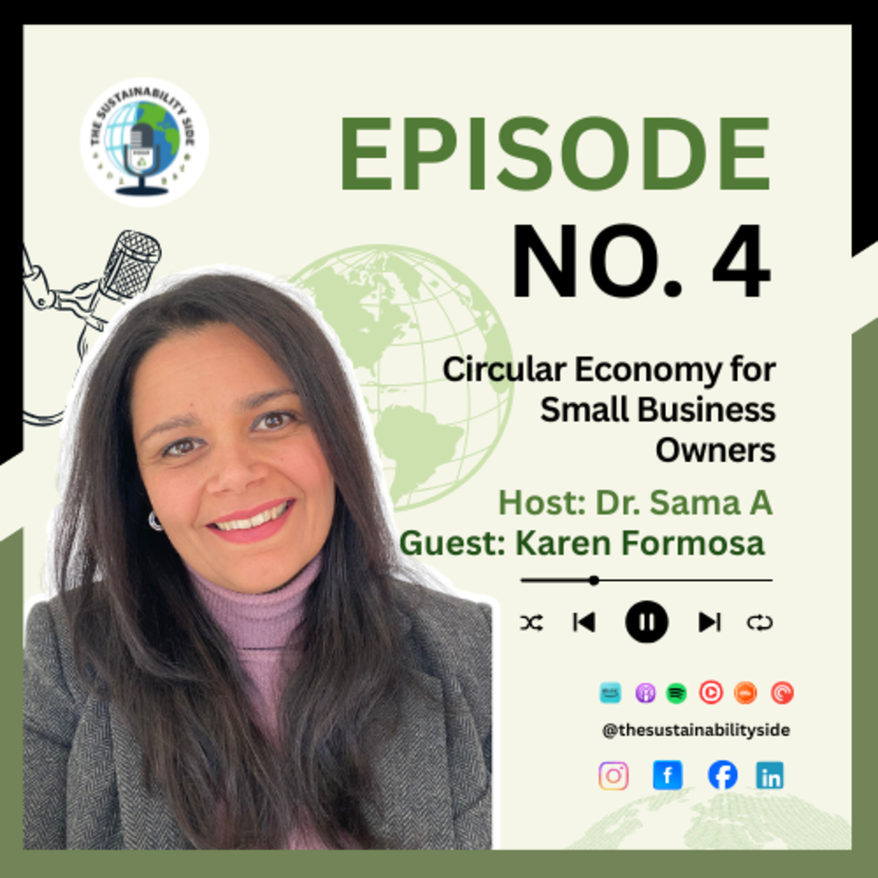 The Sustainability Side