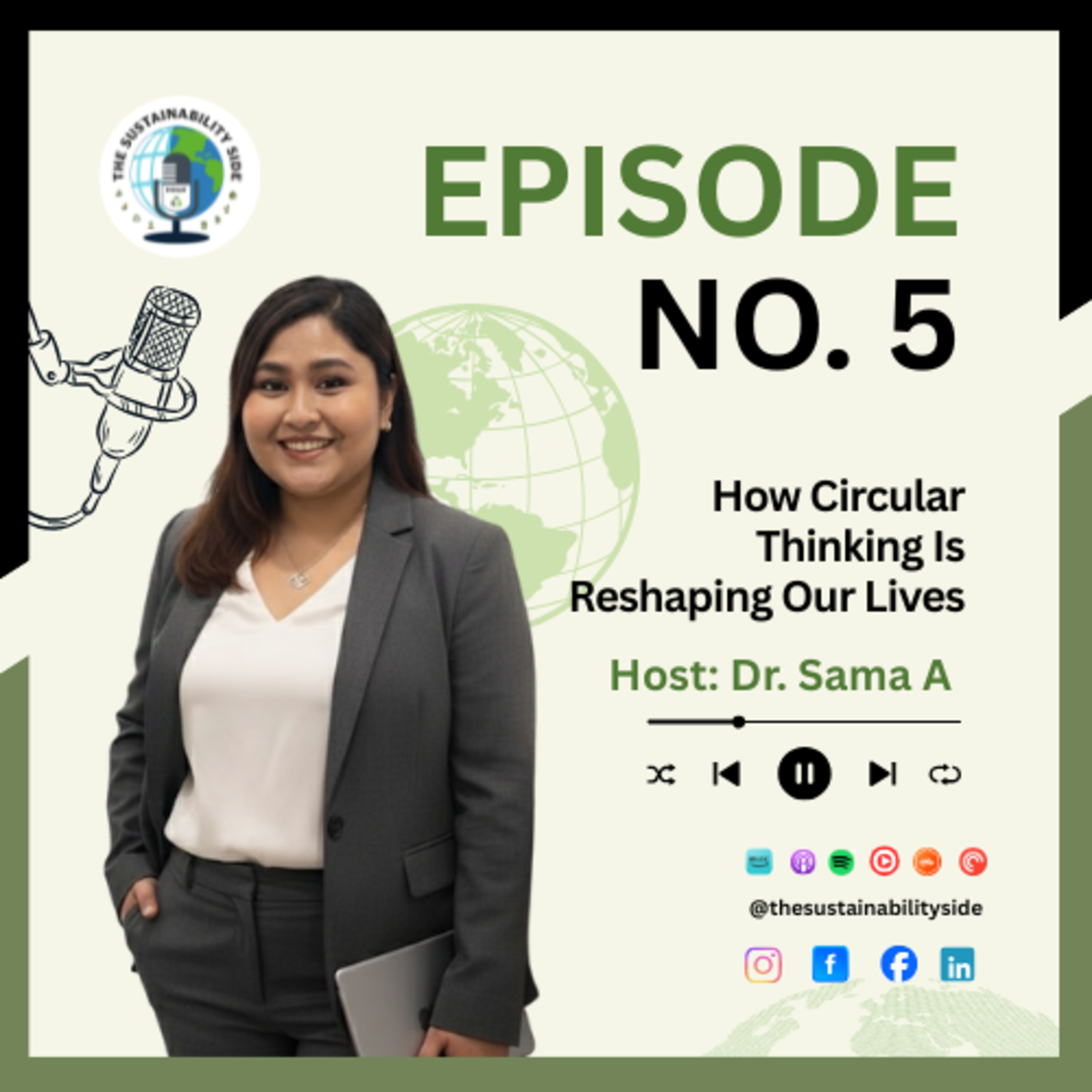 The End of Ownership? How Circular Thinking Is Reshaping Our Lives episode artwork