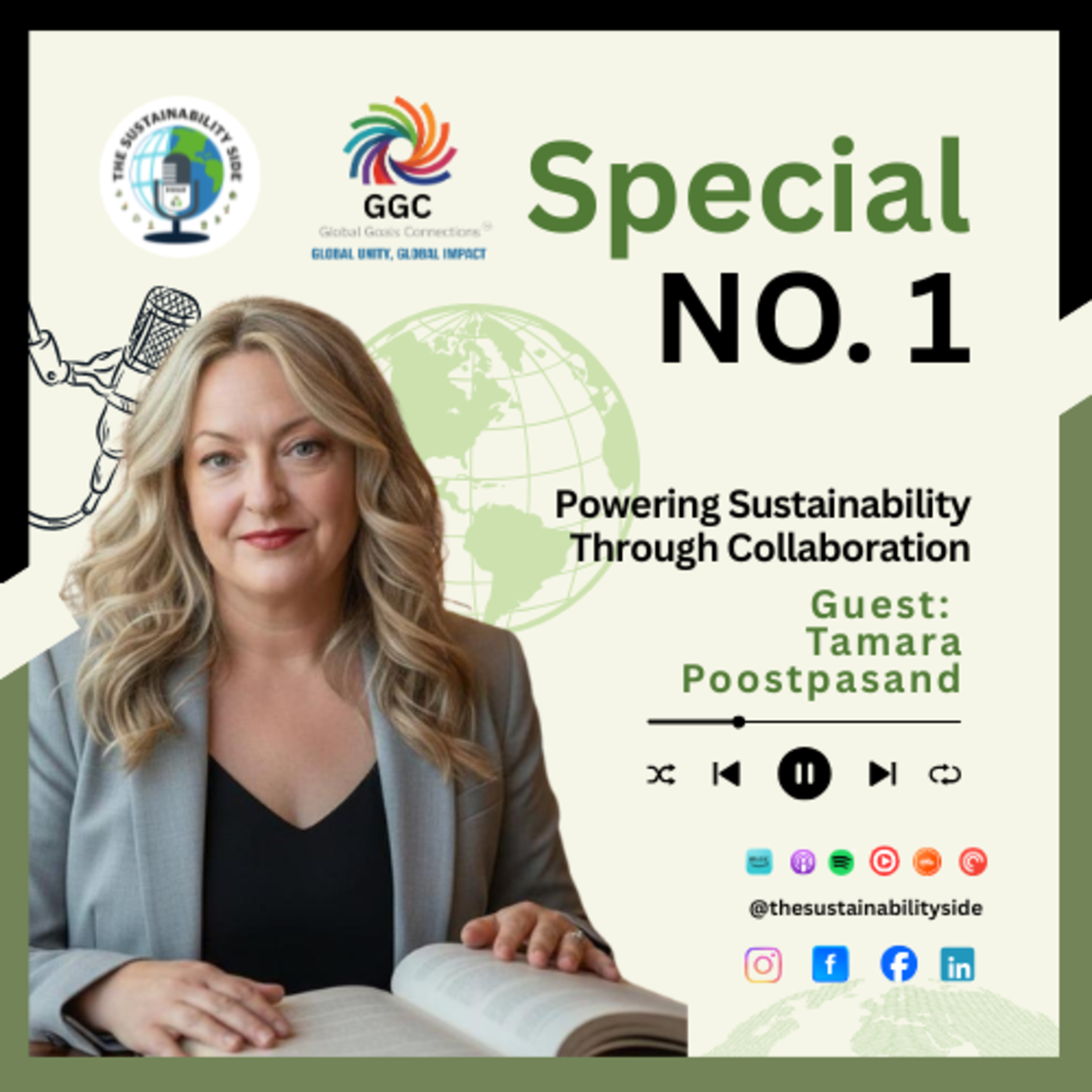 The Sustainability Side