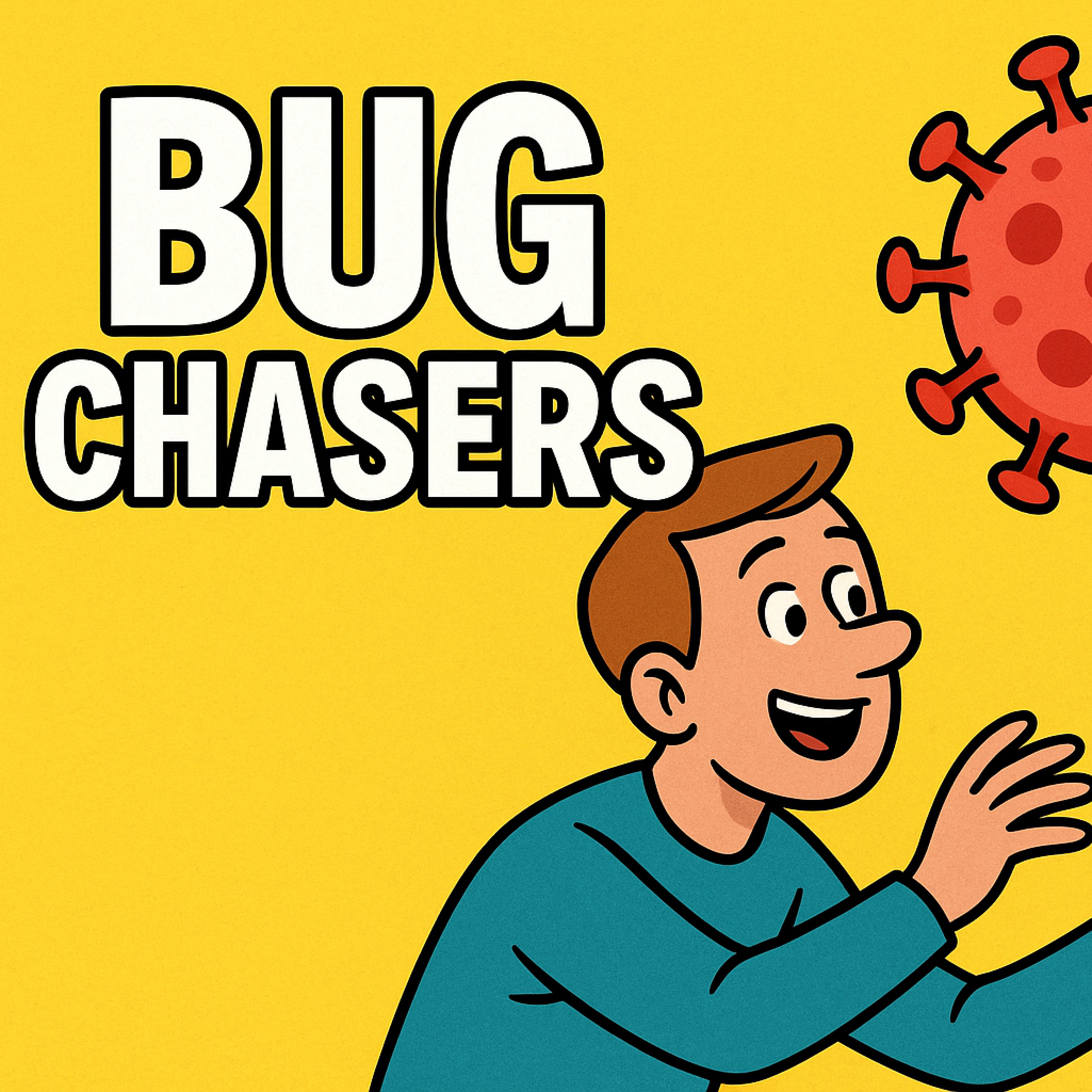 Bug Chasers: The Men Who Wanted HIV episode artwork