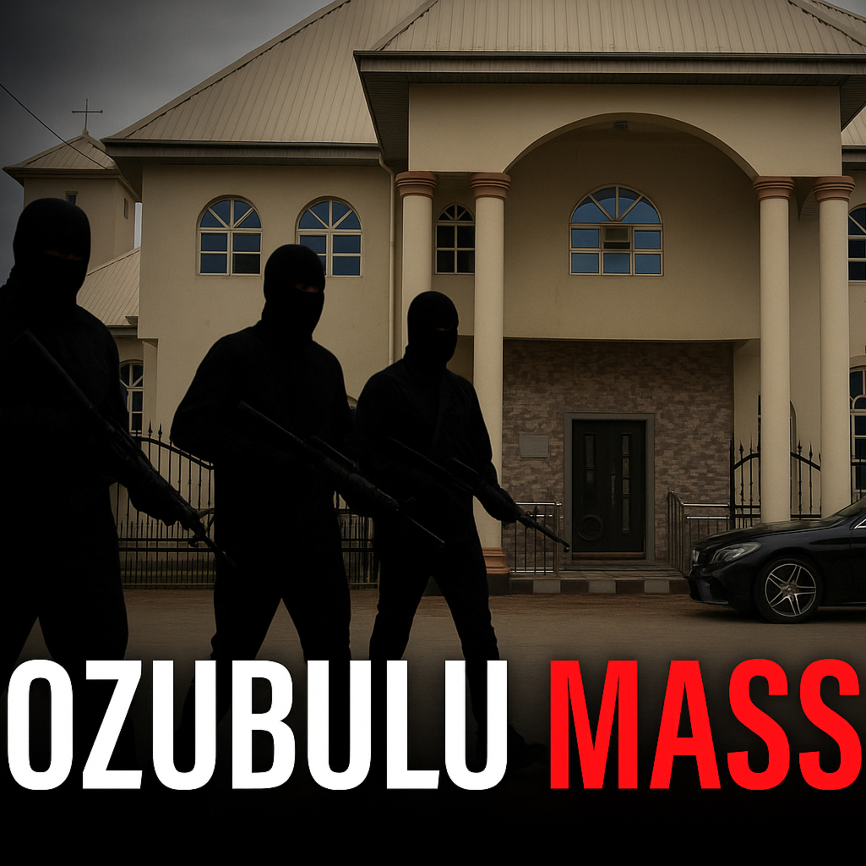 The Ozubulu Massacre episode artwork