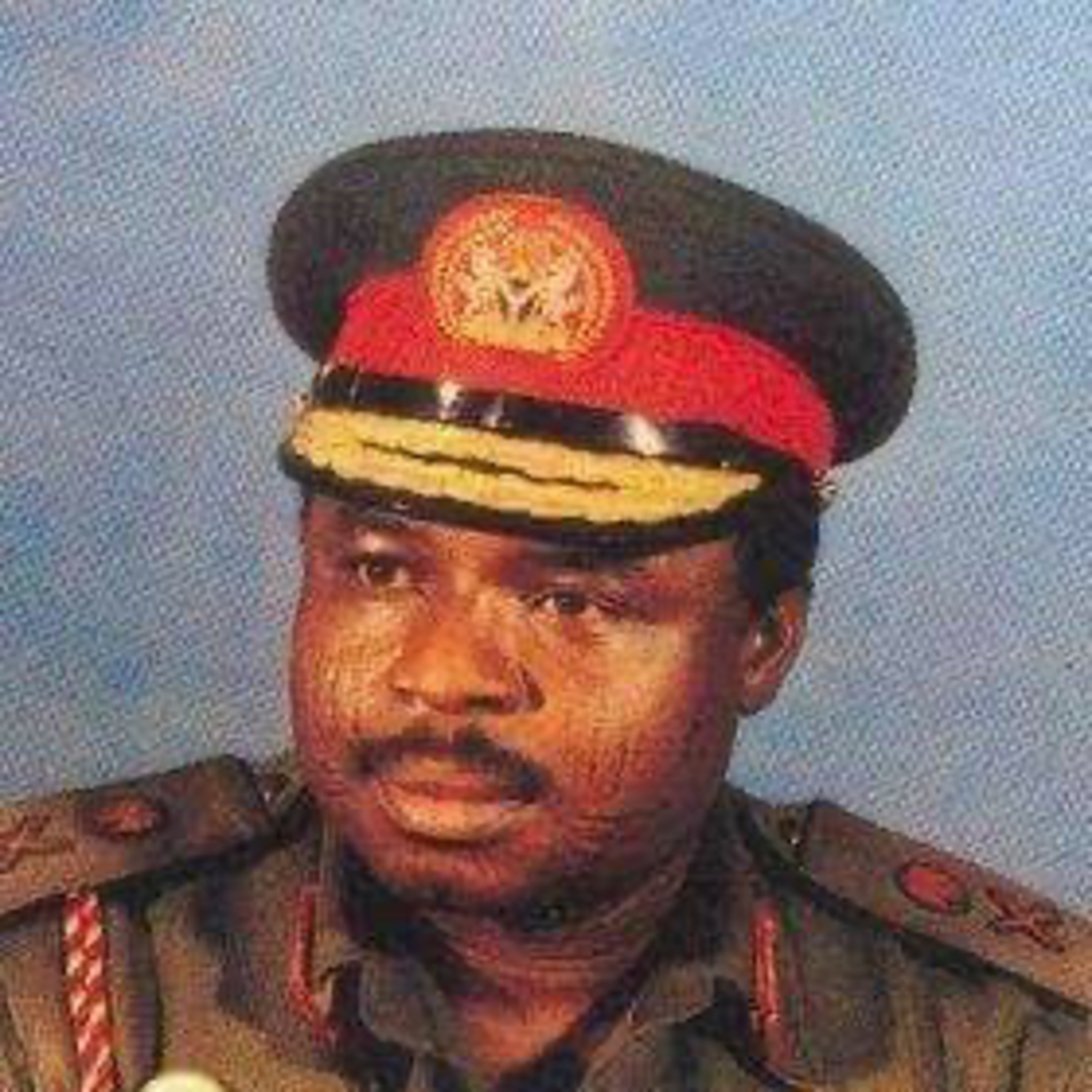 Mamman Vatsa: Soldier, Poet, and a Controversial End episode artwork