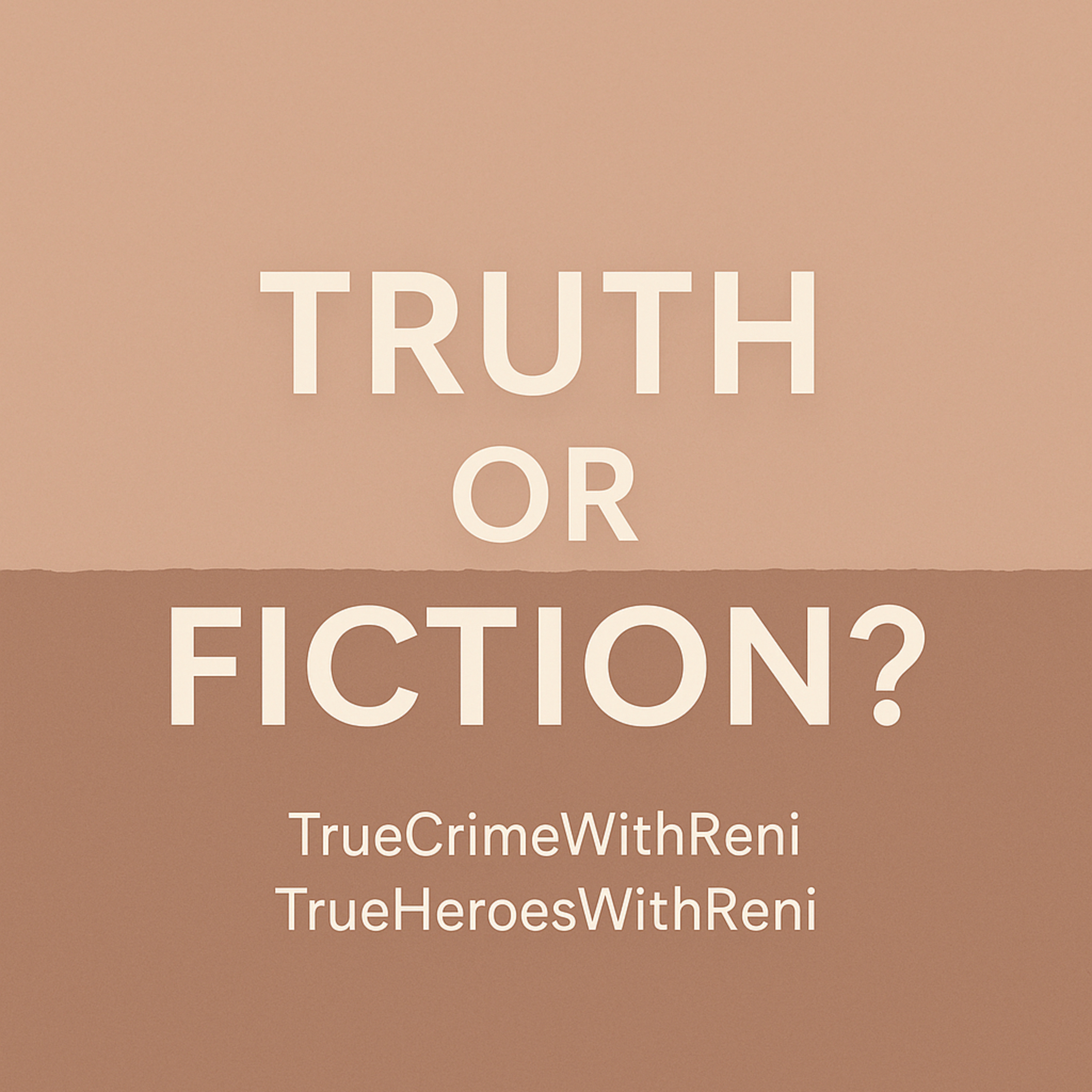 3 insane stories… TRUTH OR FICTION? episode artwork