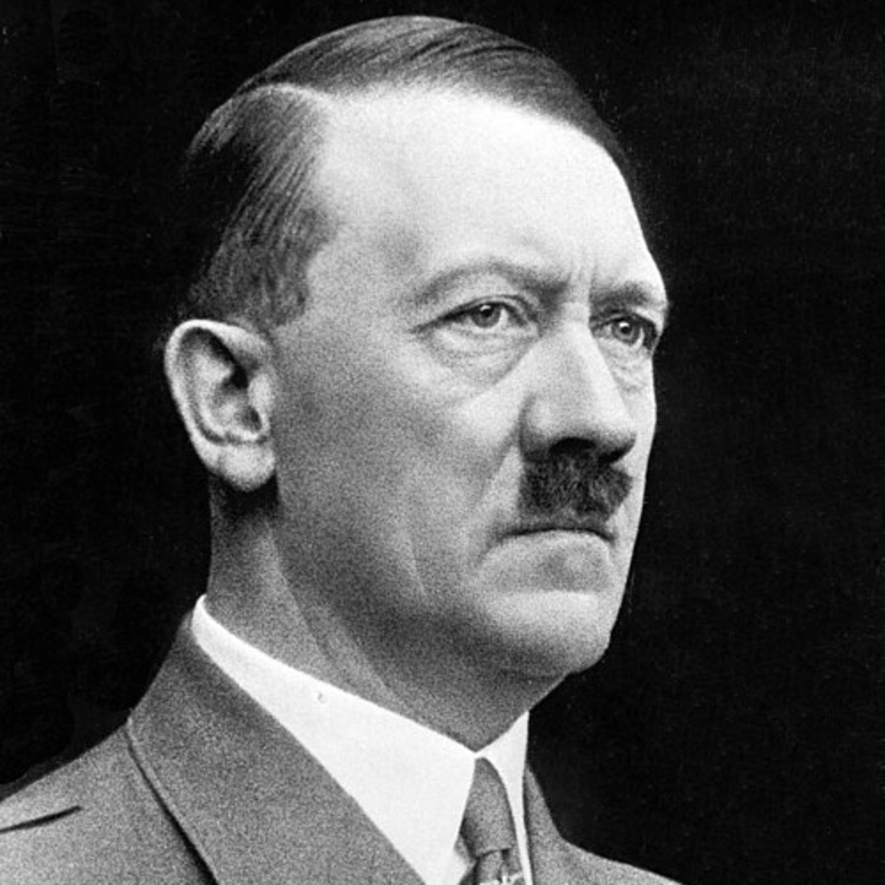 Adolf Hitler: How One Idea Destroyed Millions episode artwork