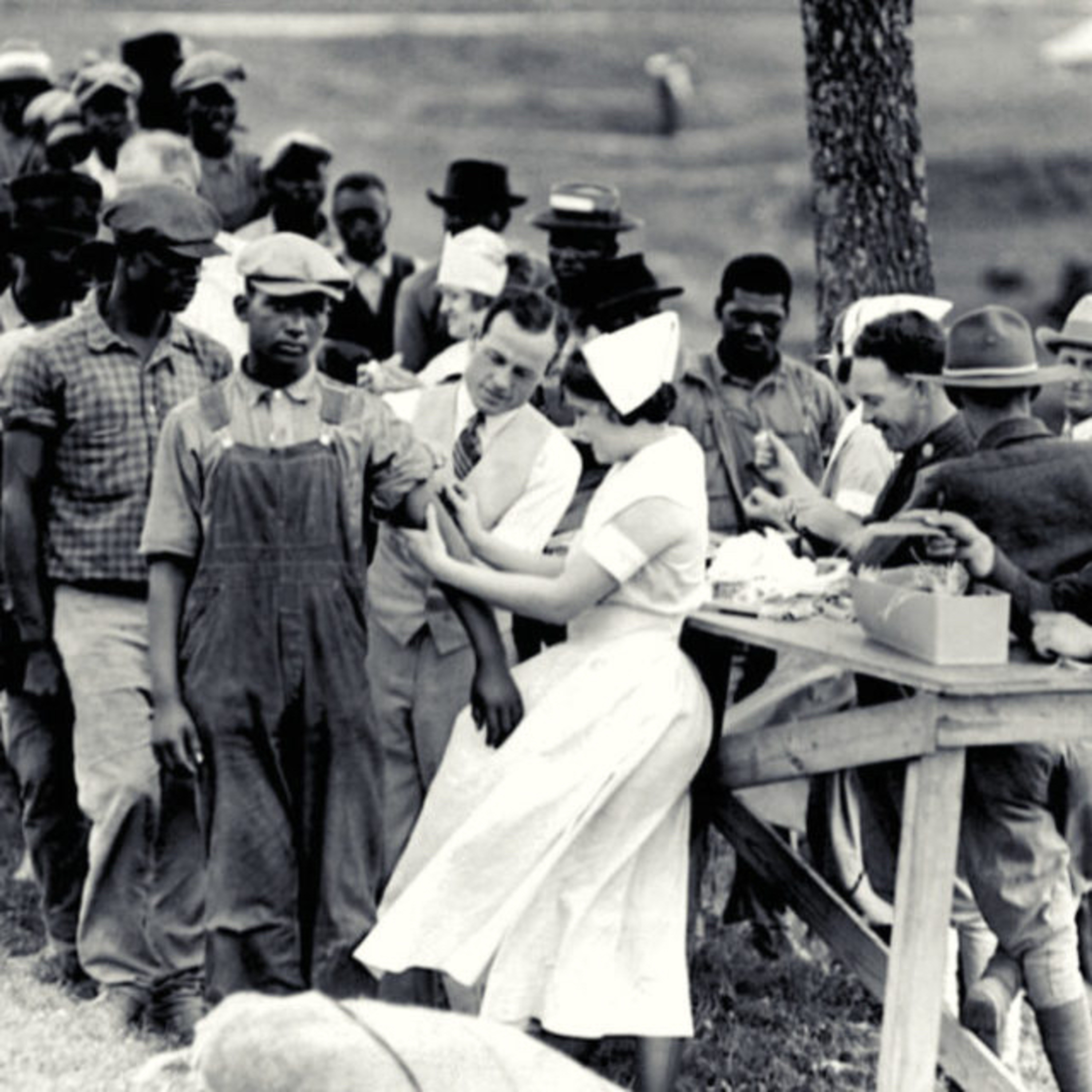 The Tuskegee Syphilis Study episode artwork