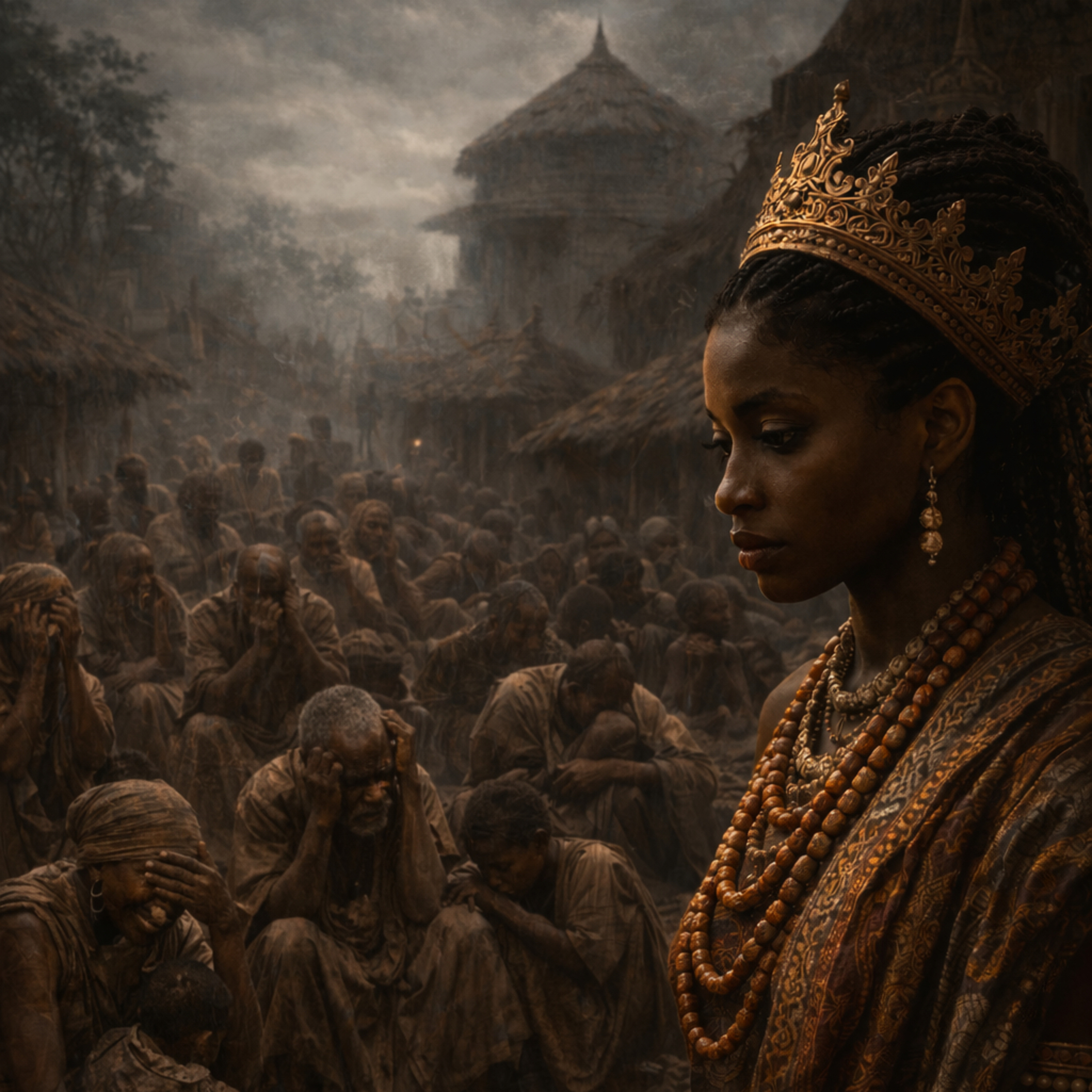 Moremi: The Queen Who Walked Into the Enemy Camp episode artwork