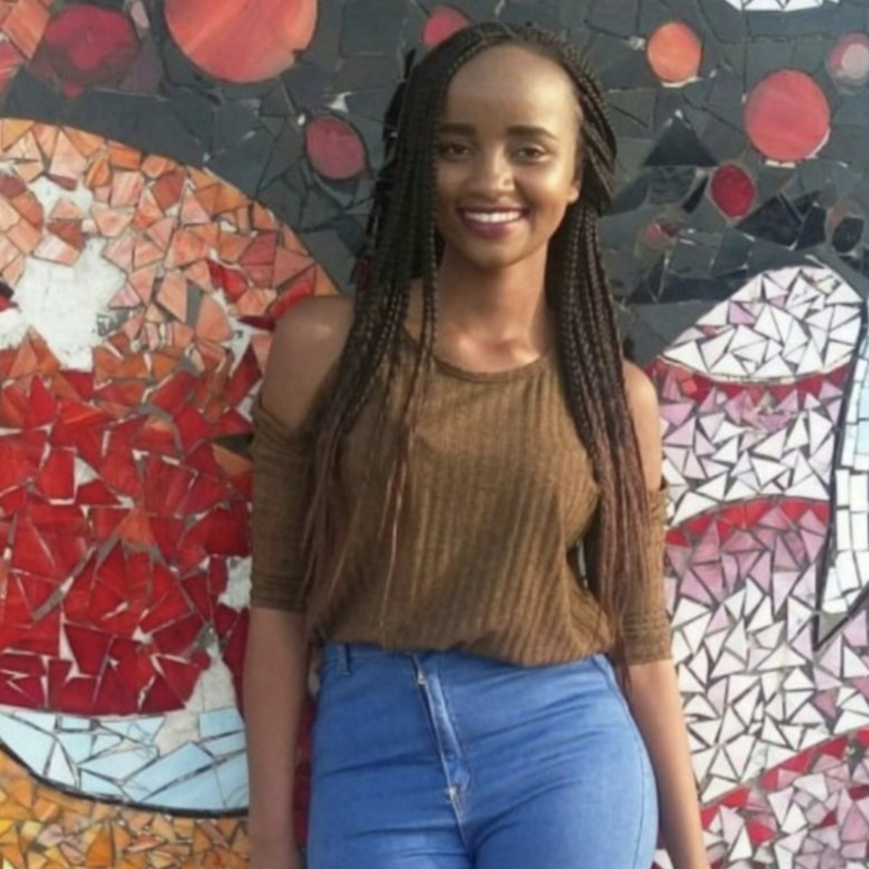 Ivy Wangechi’s Murder episode artwork