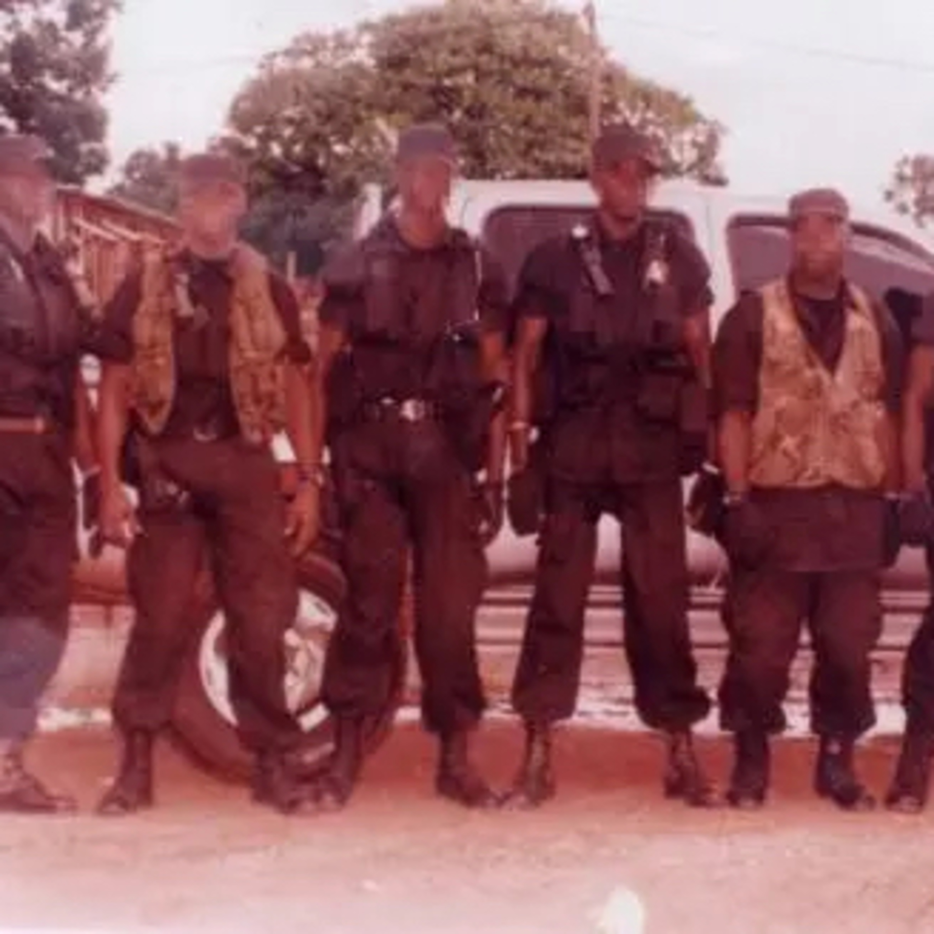 The Junglers: Gambia’s Government Death Squad episode artwork
