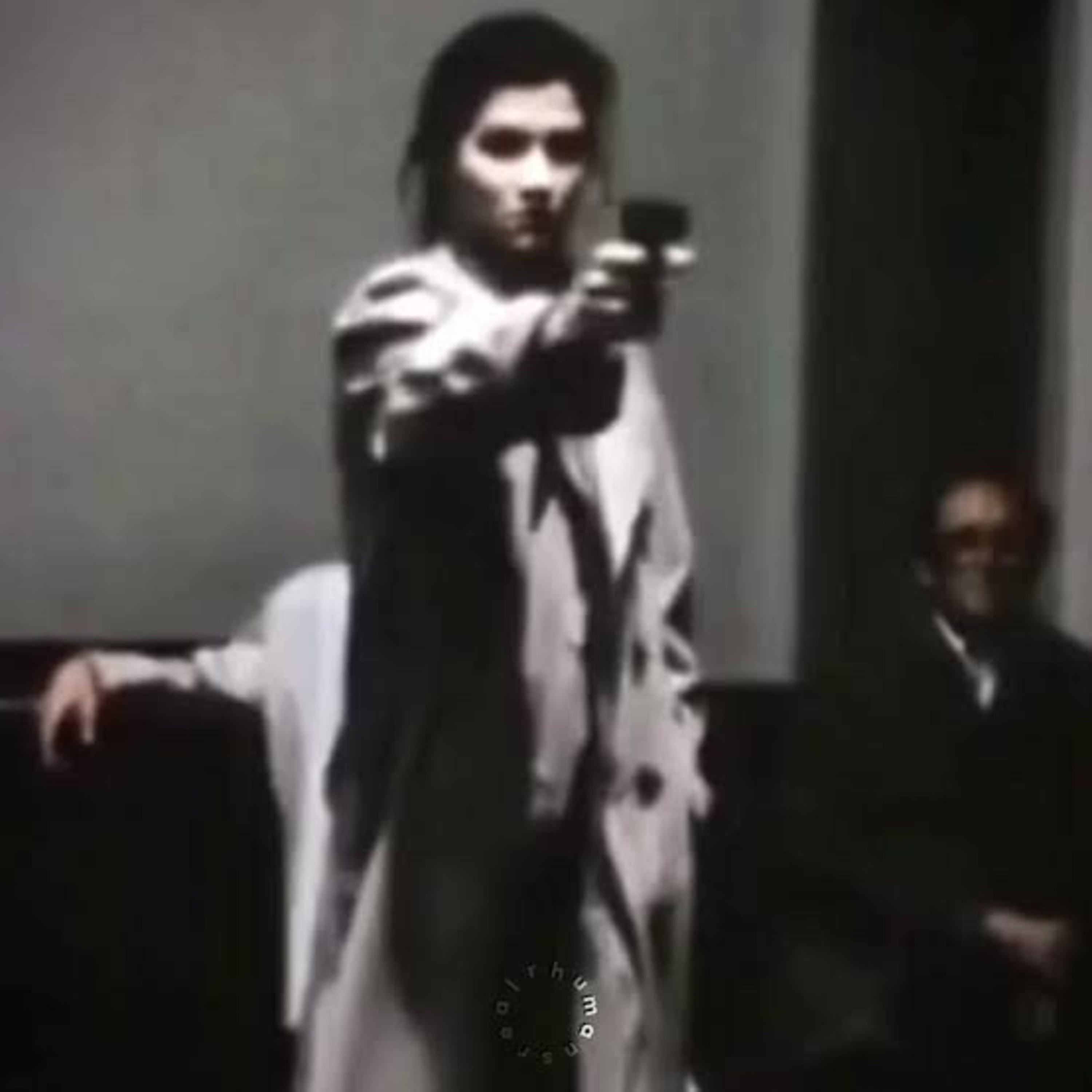 A Courtroom. A Mother. Eight Gunshots. episode artwork
