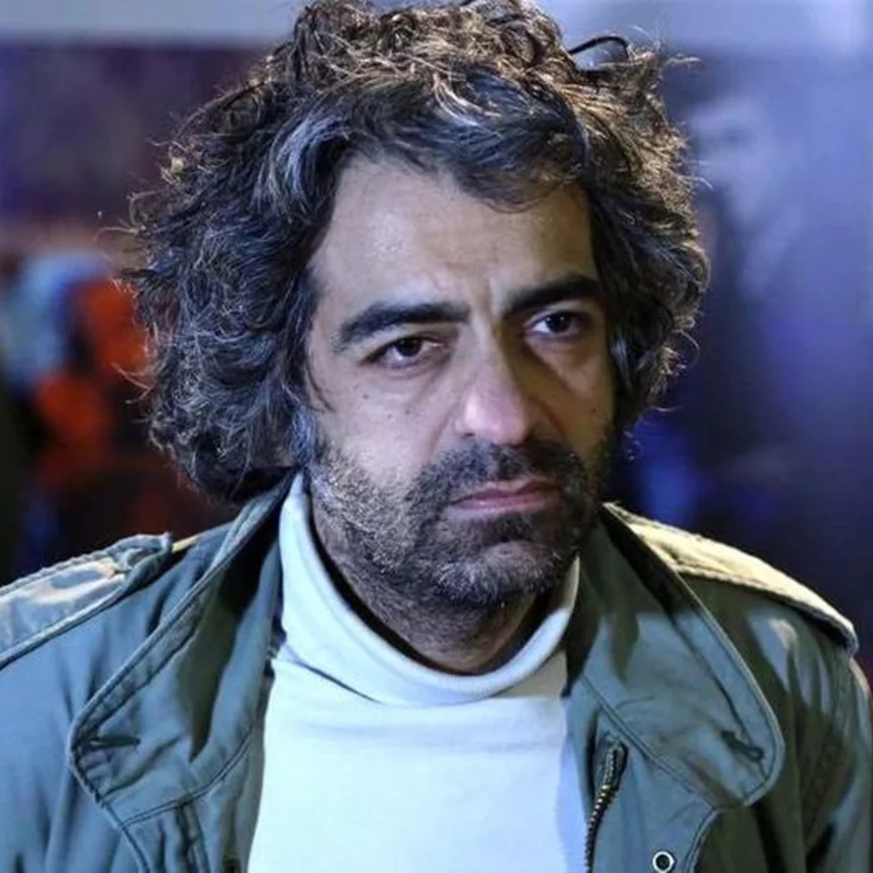 The Babak Khorramdin story episode artwork