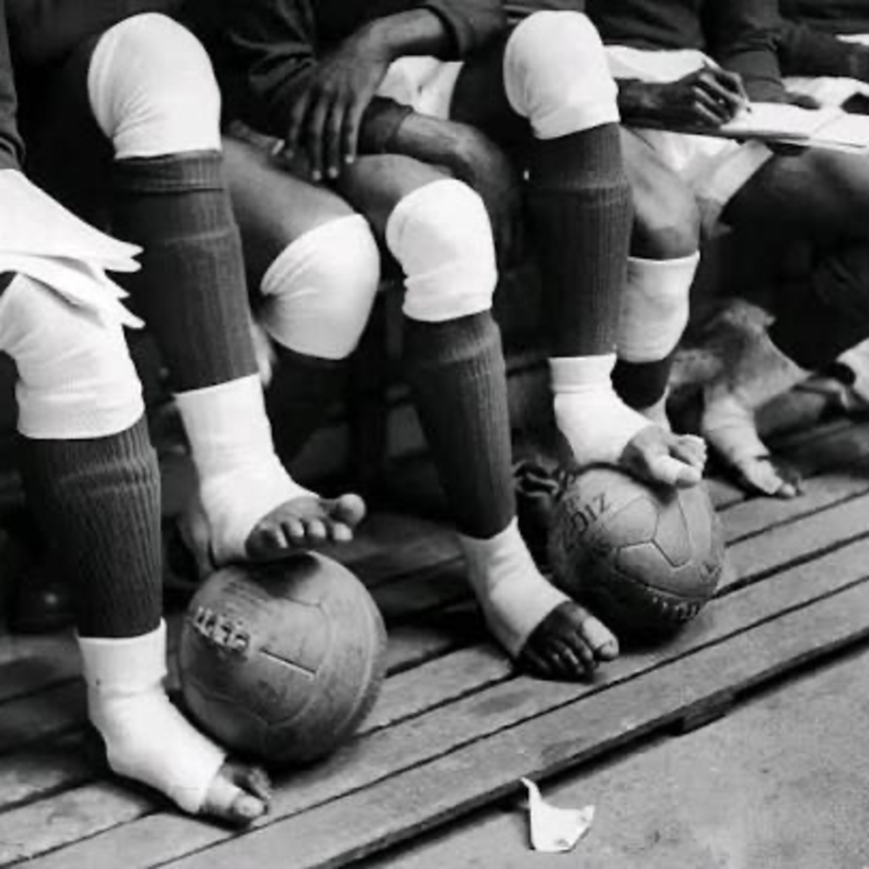 When Nigeria Shocked England Barefoot (1949) episode artwork