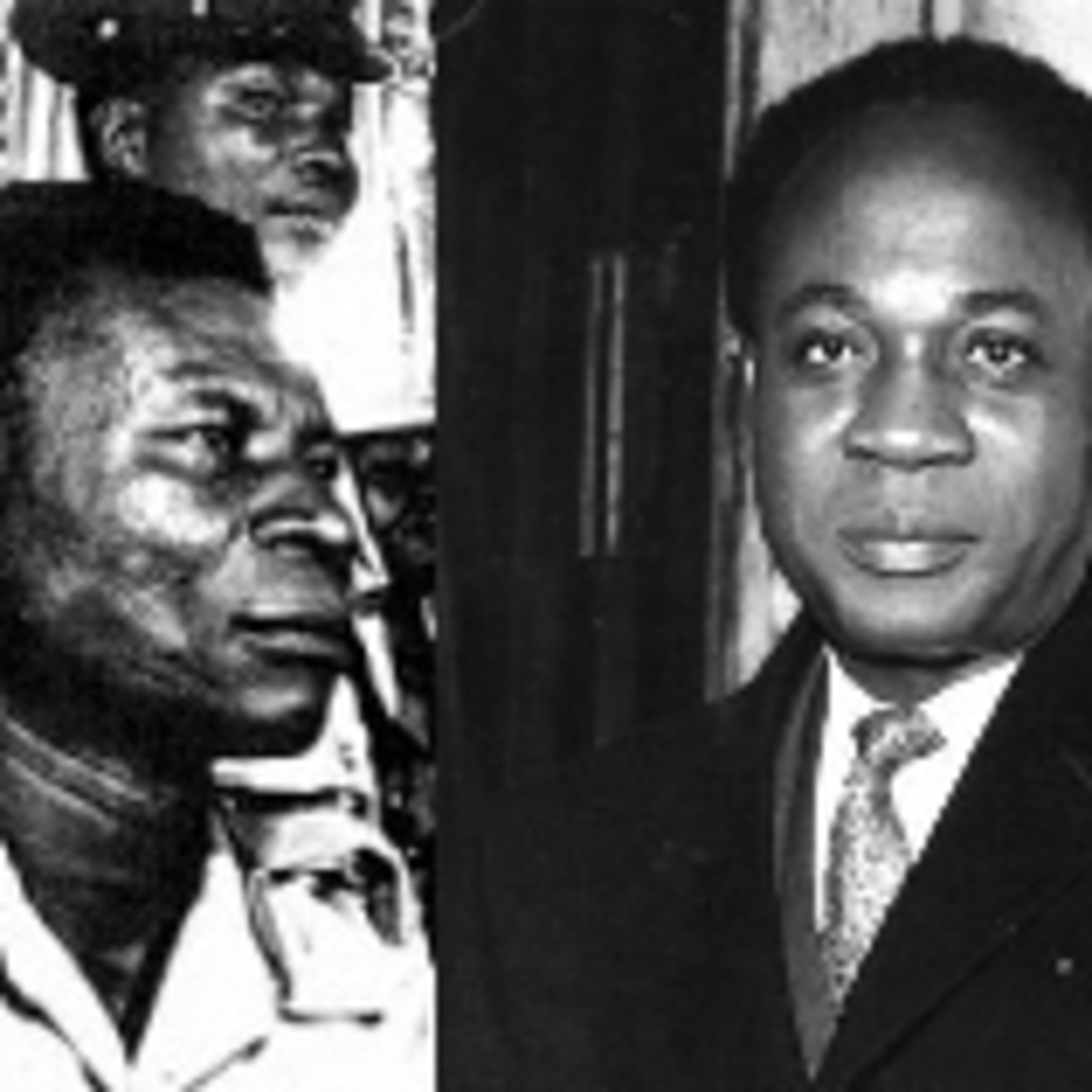 Nkrumah vs Kotoka: The 1966 Coup 🇬🇭 episode artwork