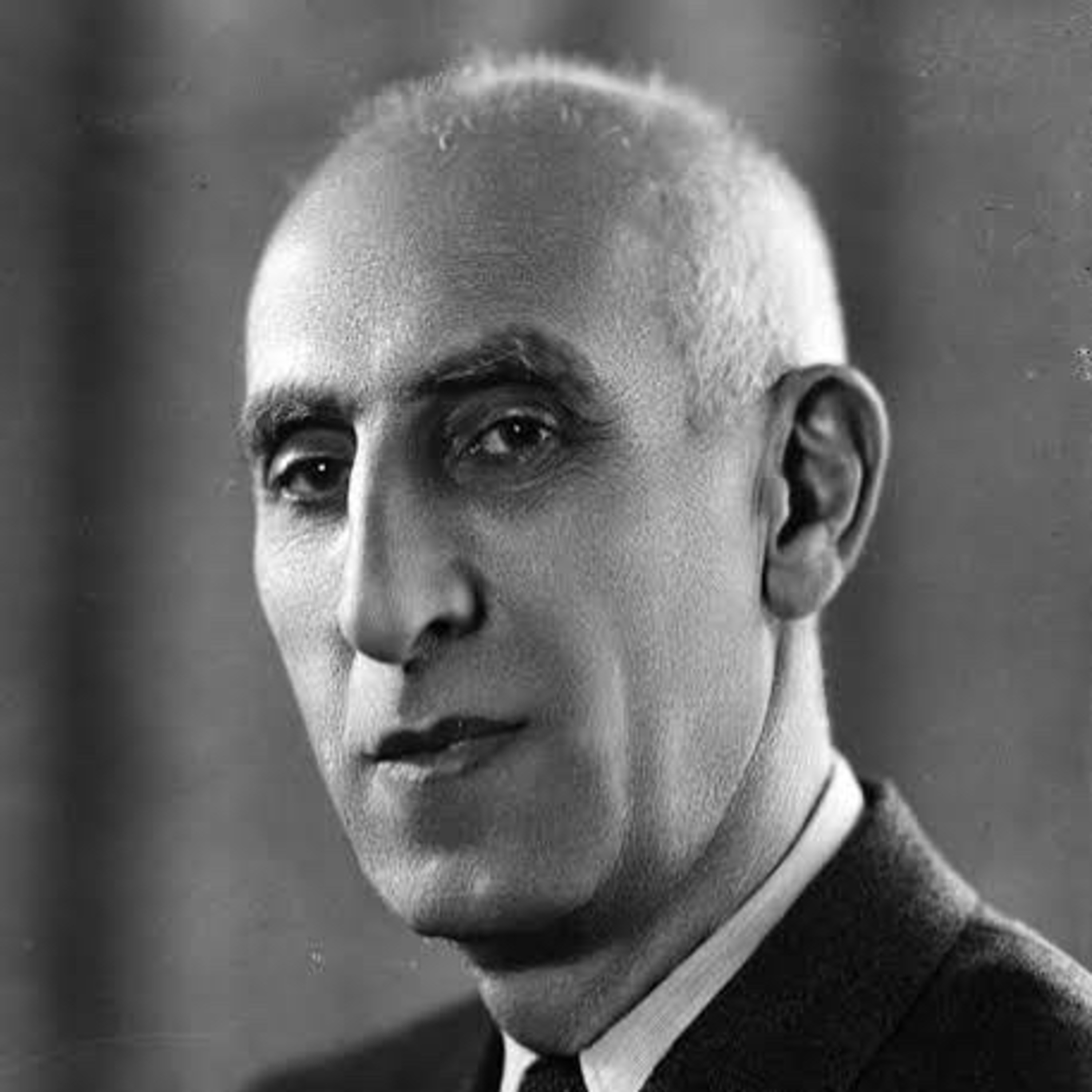 Mossadegh: The Coup That Changed Iran episode artwork