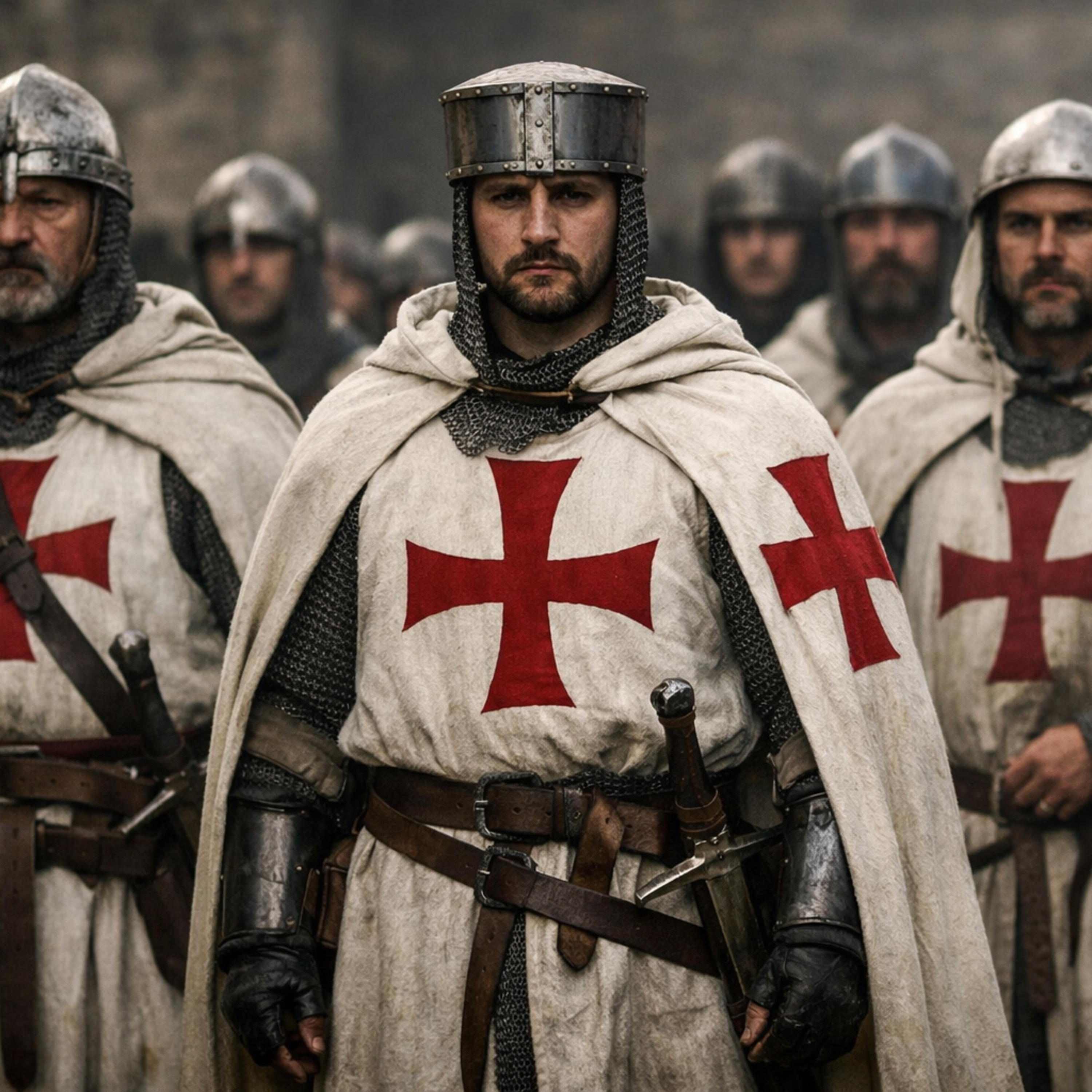 The Templars’ Money Idea episode artwork